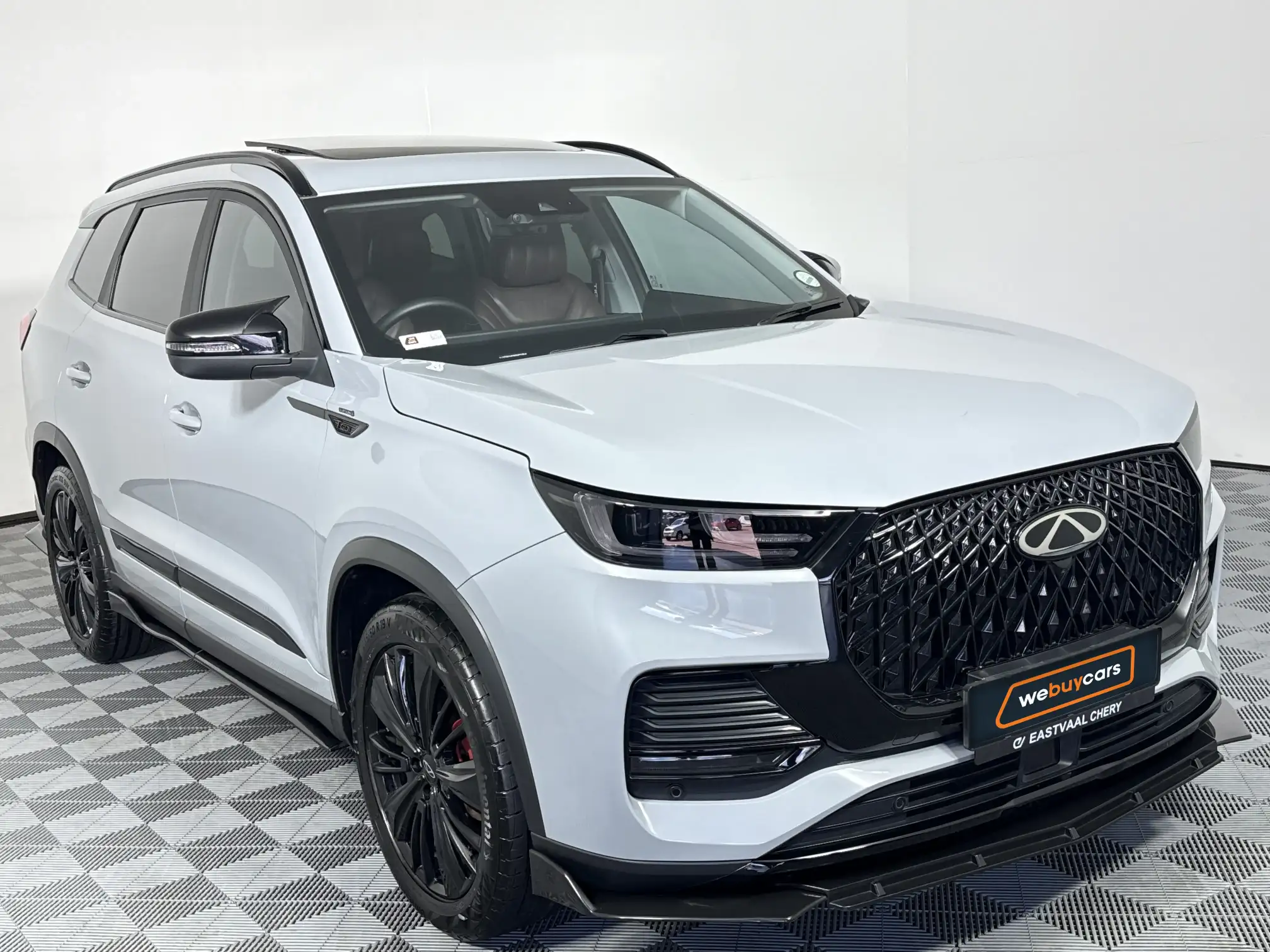 Chery Tiggo 8 PRO