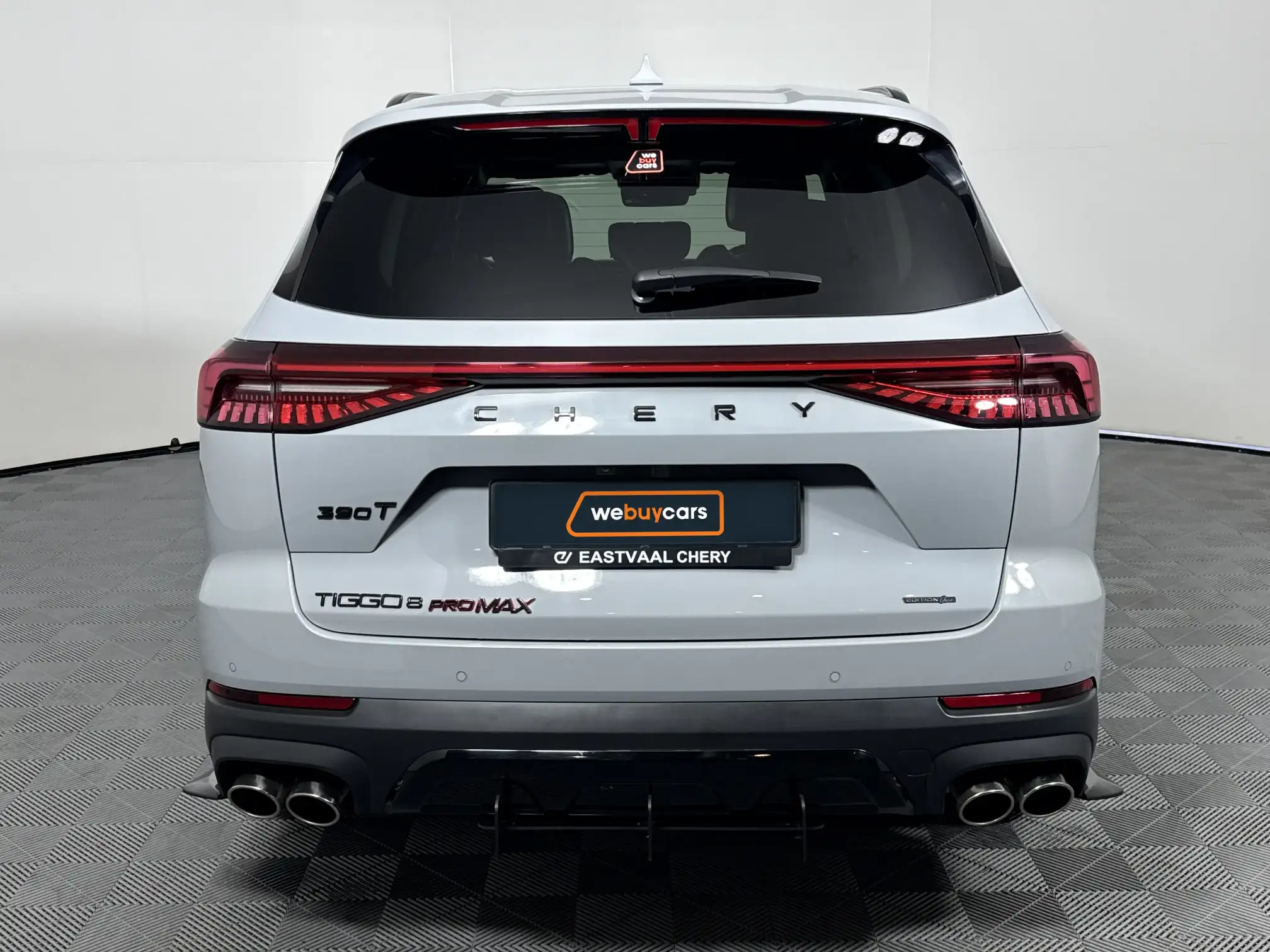 Chery Tiggo 8 PRO