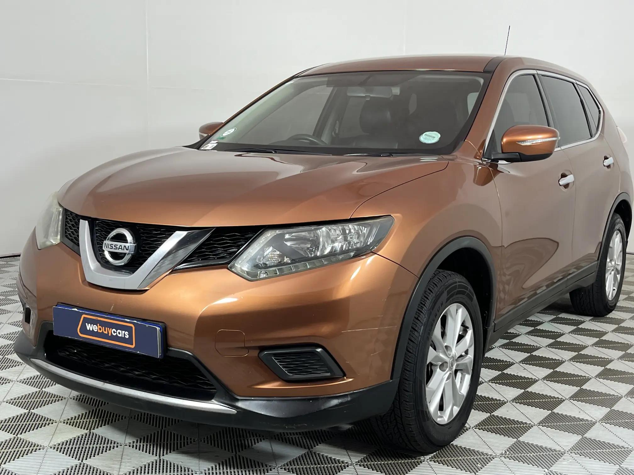 Nissan X-Trail VII 2.0 XE 2X4