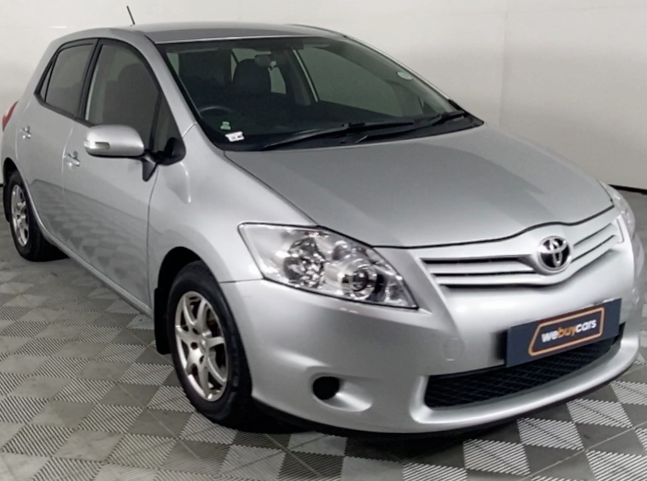 Used 2011 Toyota Auris 1.6 Xi For Sale 