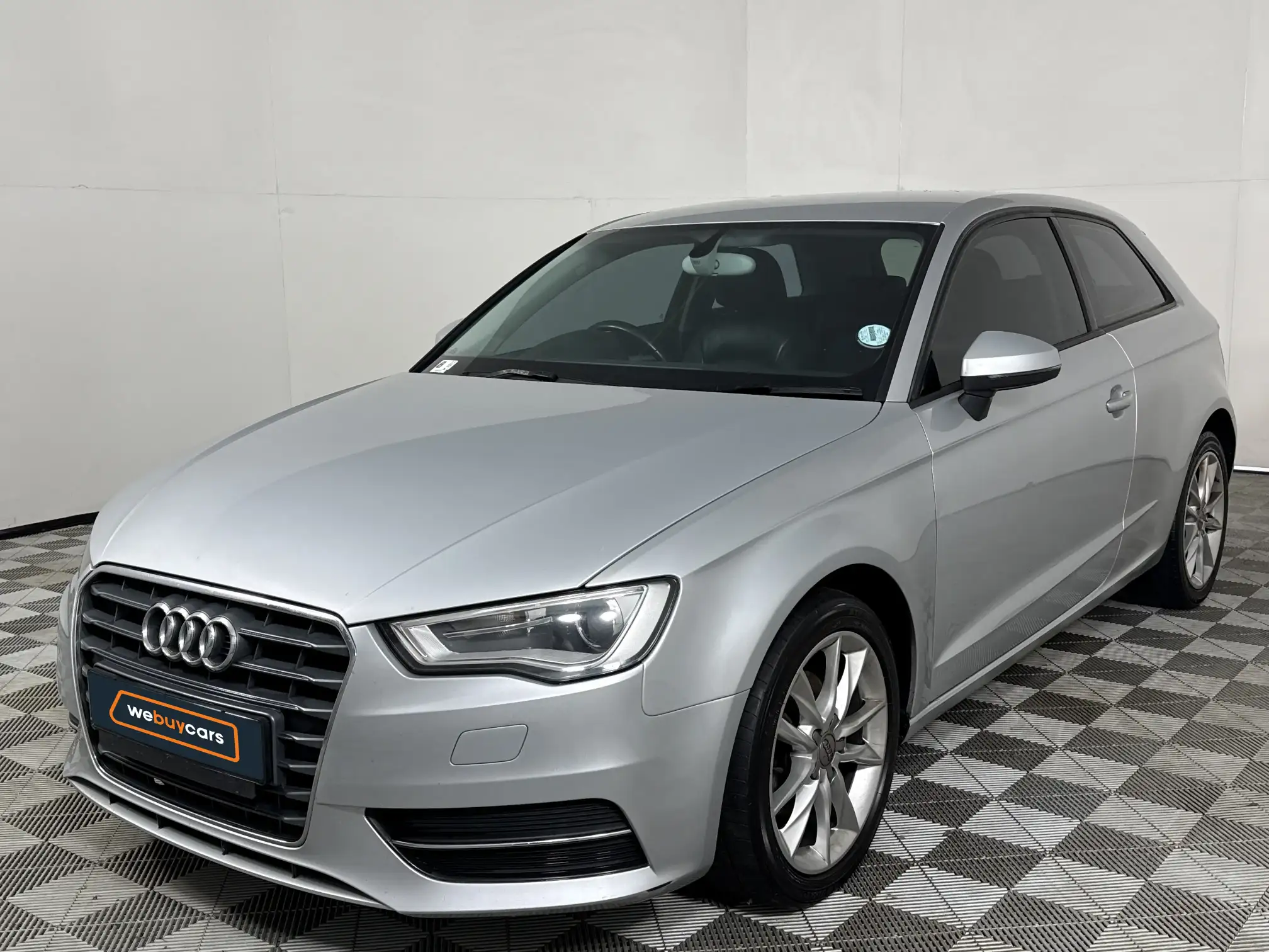 2013 Audi A3