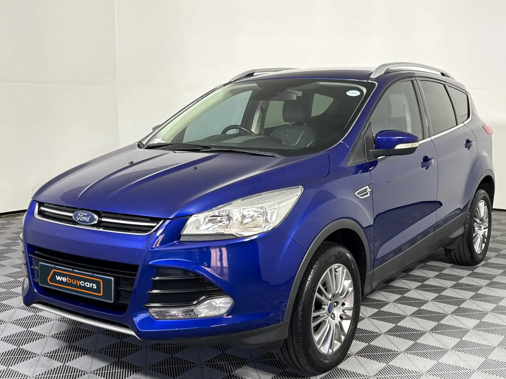 2017 Ford Kuga