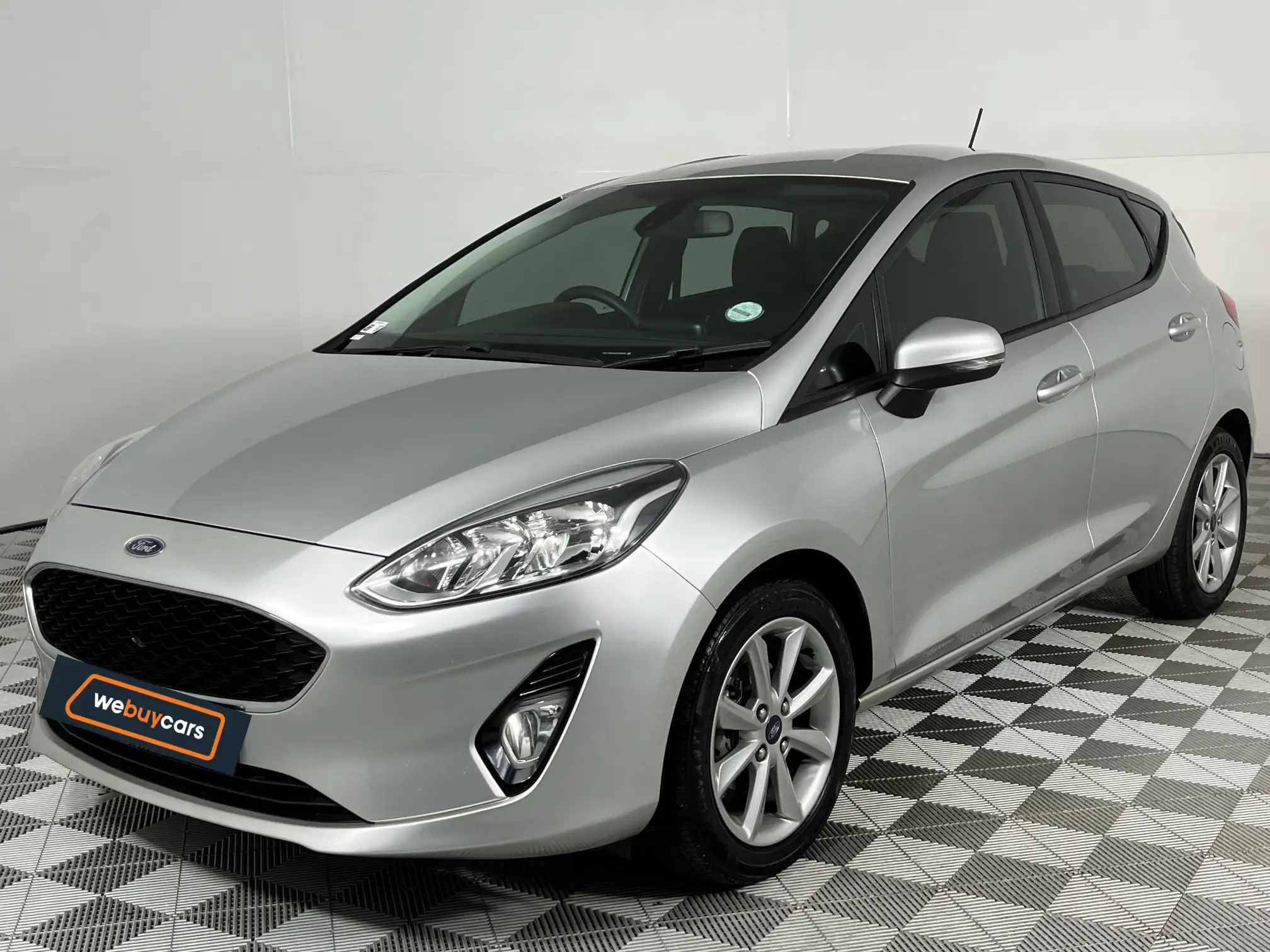 2018 Ford Fiesta