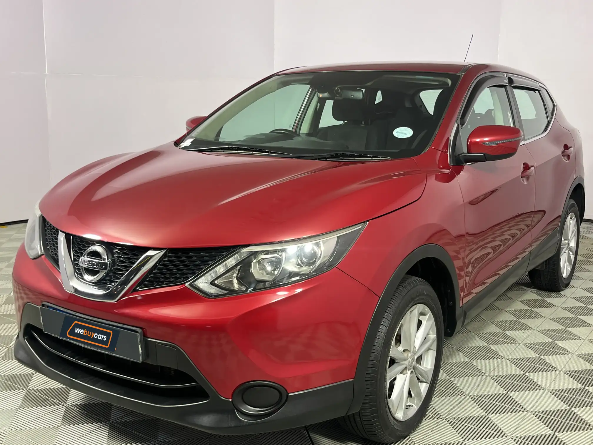 2018 Nissan Qashqai