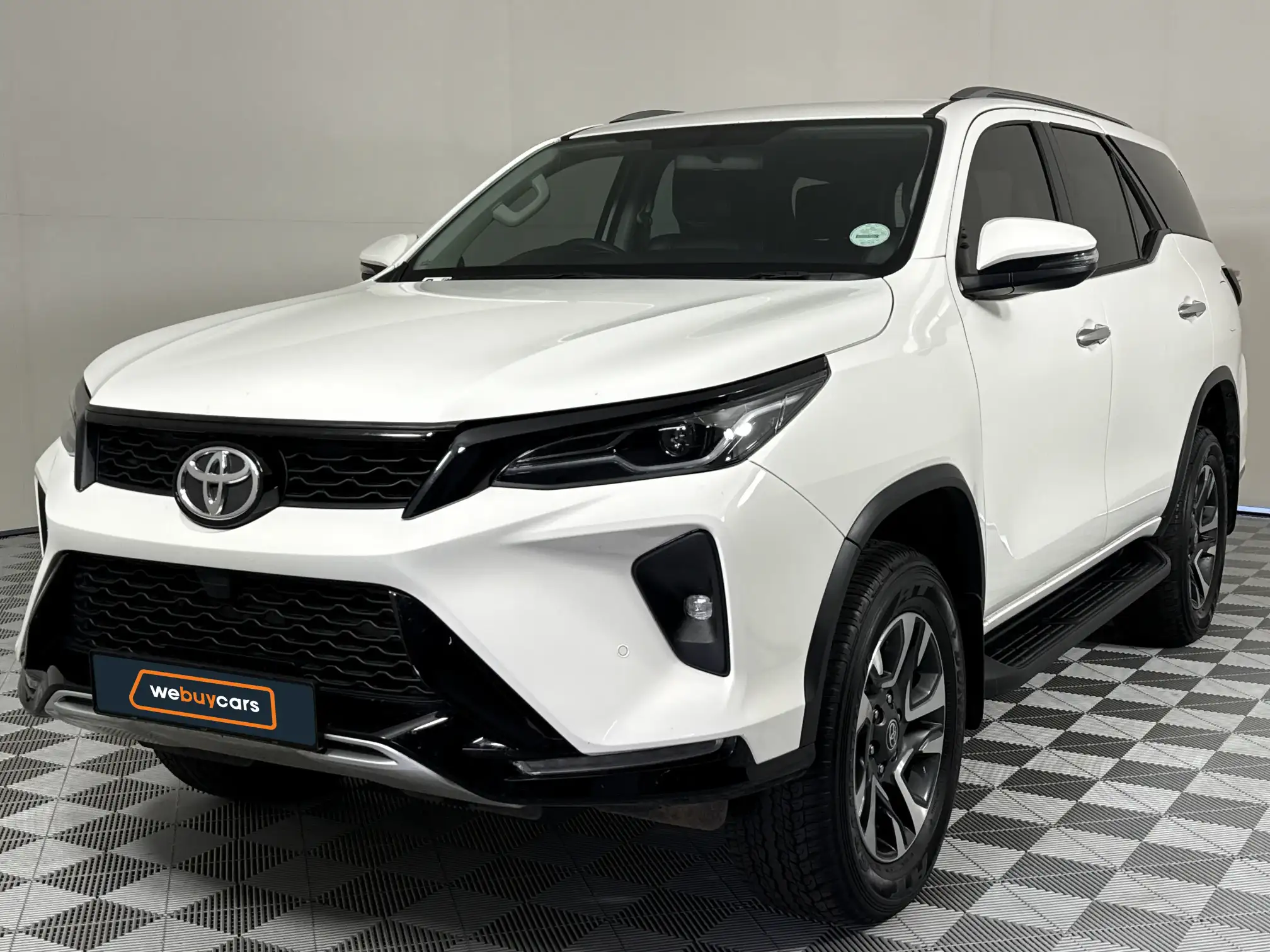 2023 Toyota Fortuner
