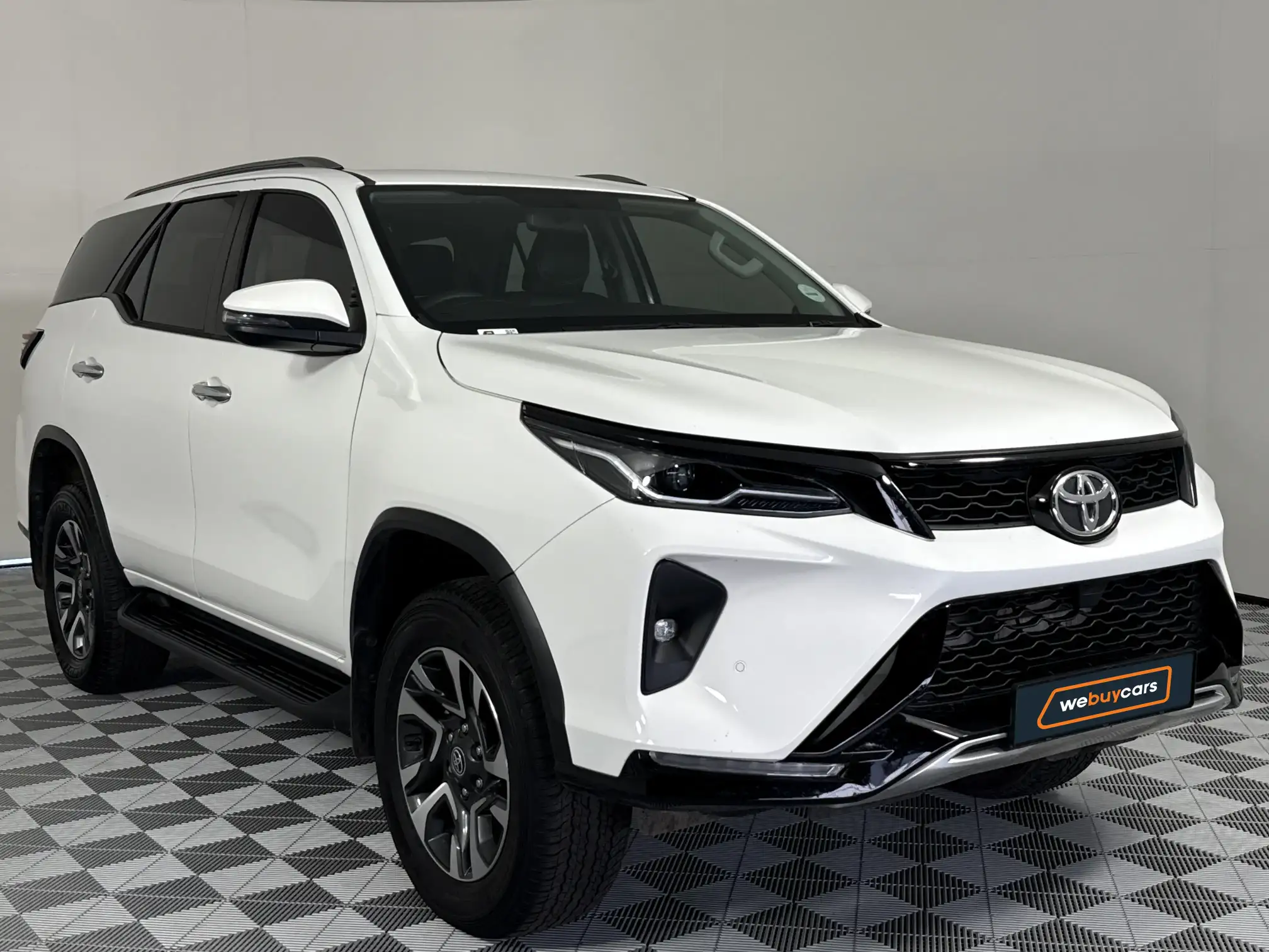 Toyota Fortuner