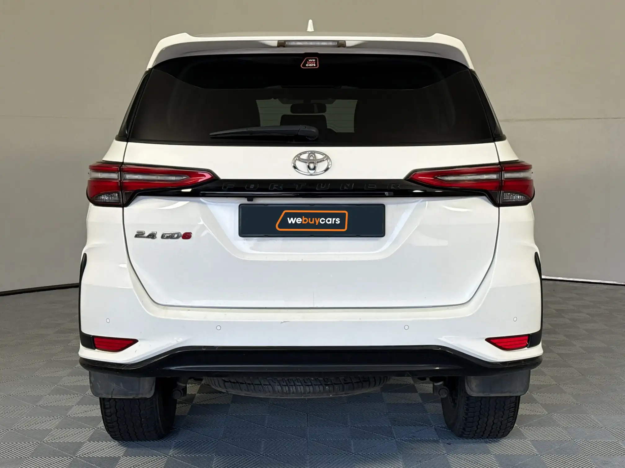 Toyota Fortuner
