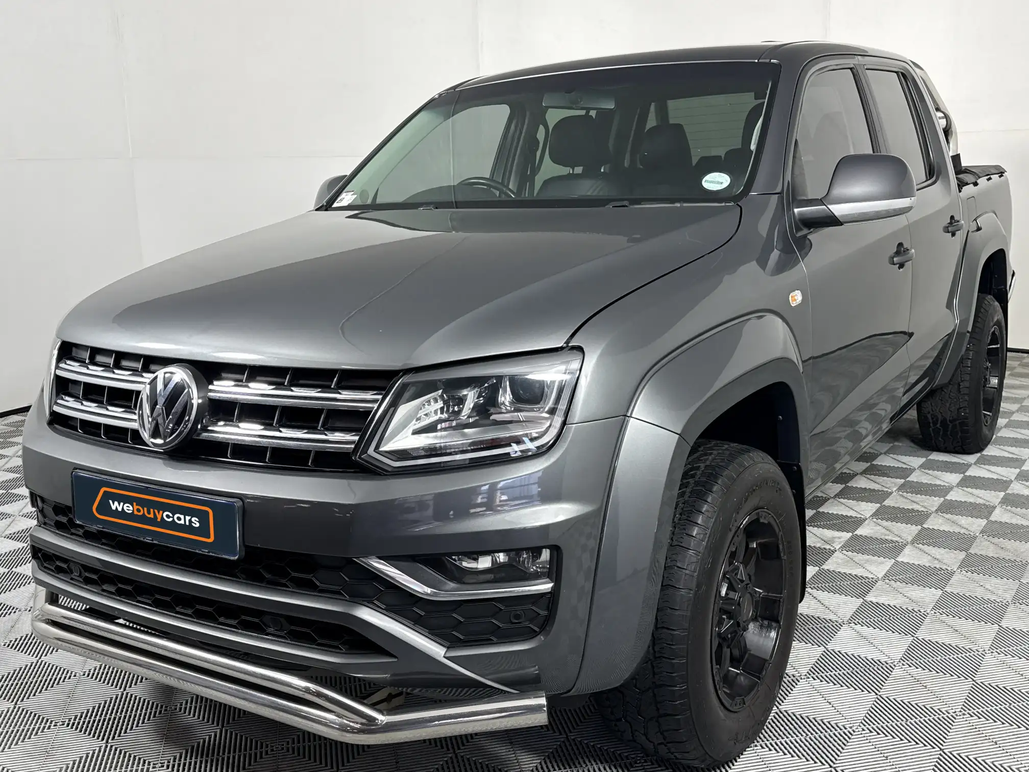 2017 Volkswagen Amarok