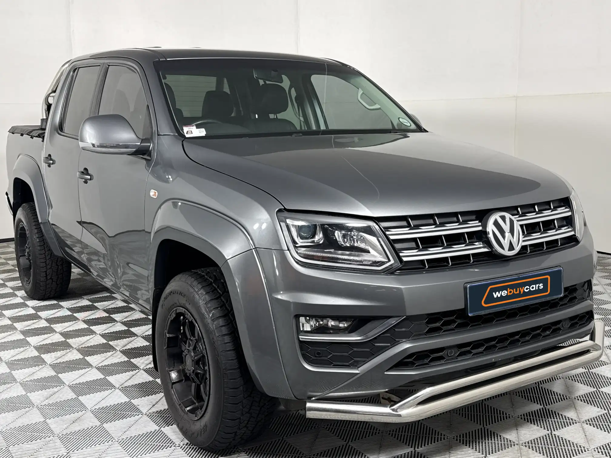Volkswagen Amarok