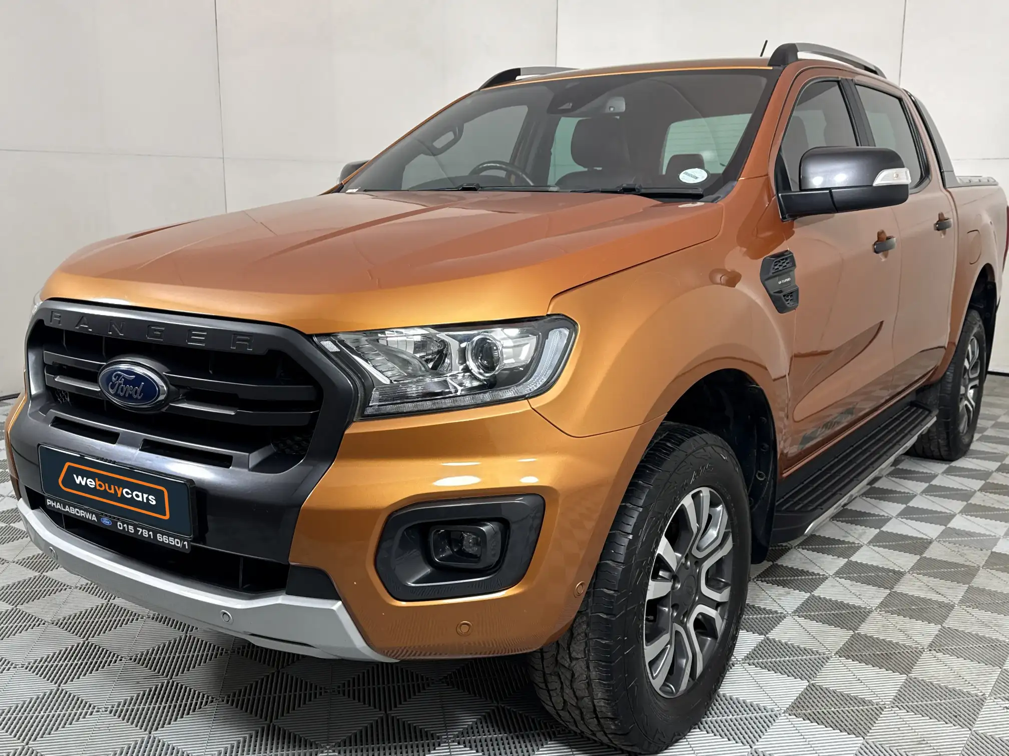 2019 Ford Ranger