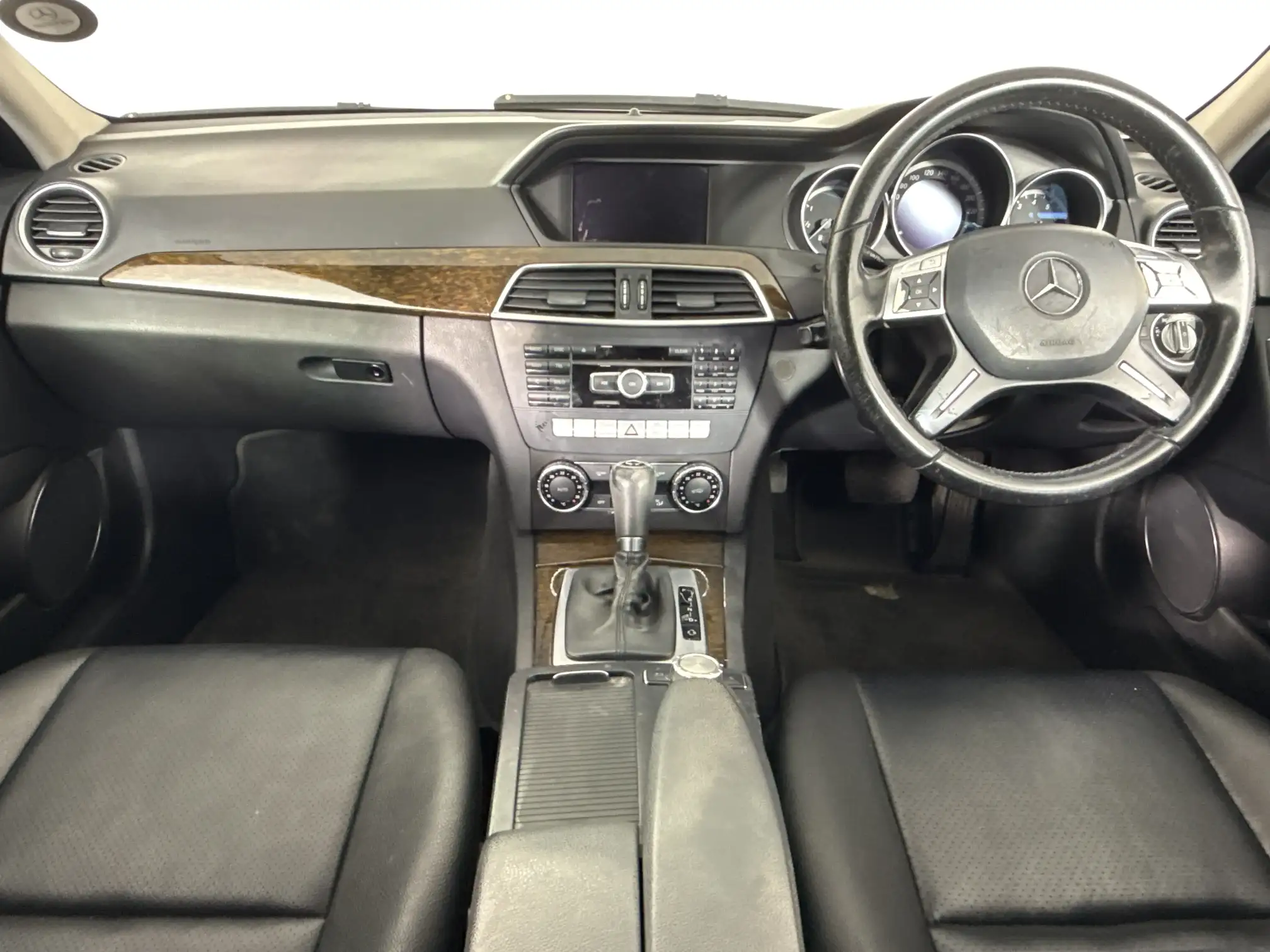 Mercedes-Benz C Class Sedan