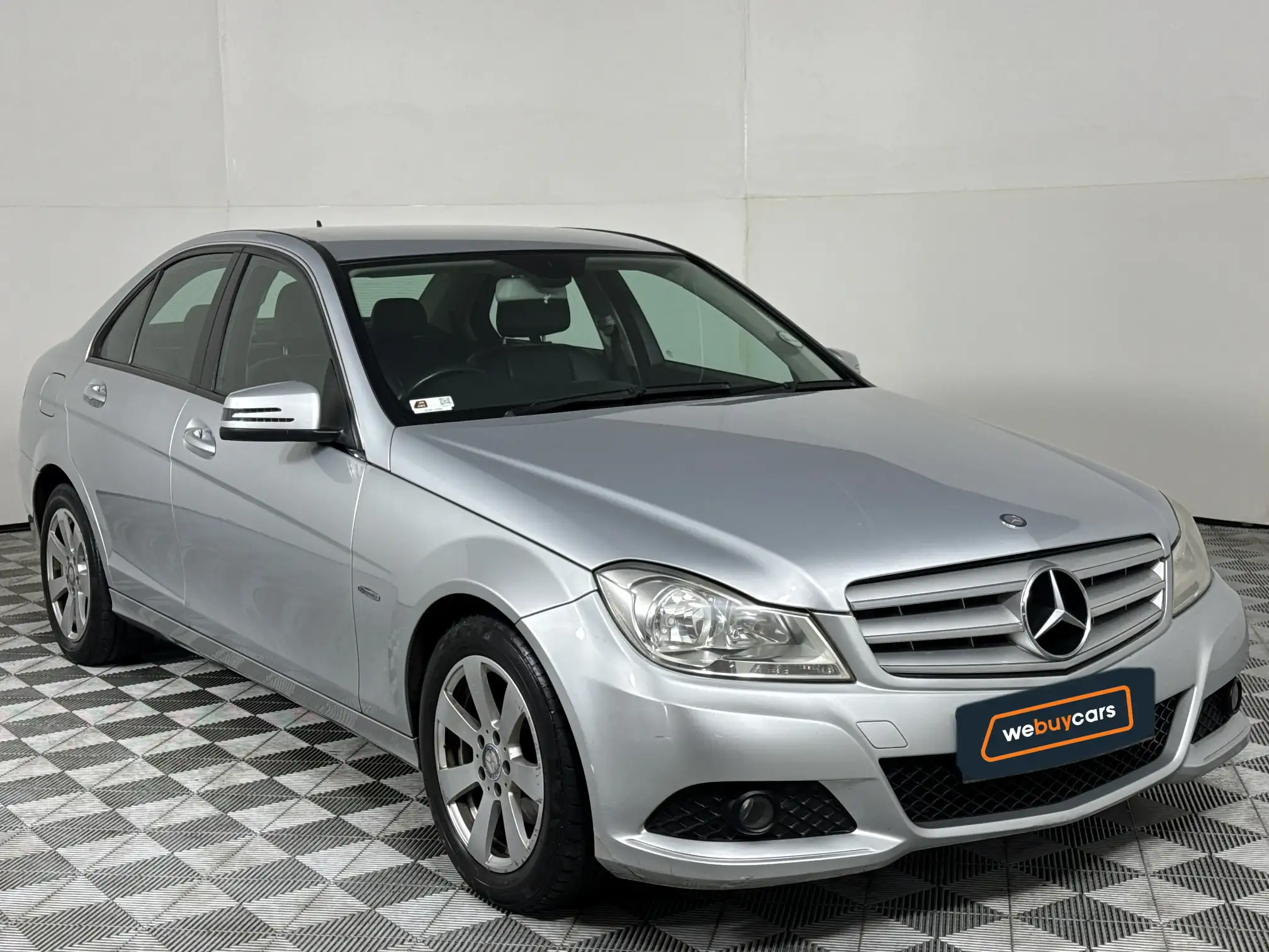 Mercedes-Benz C Class Sedan