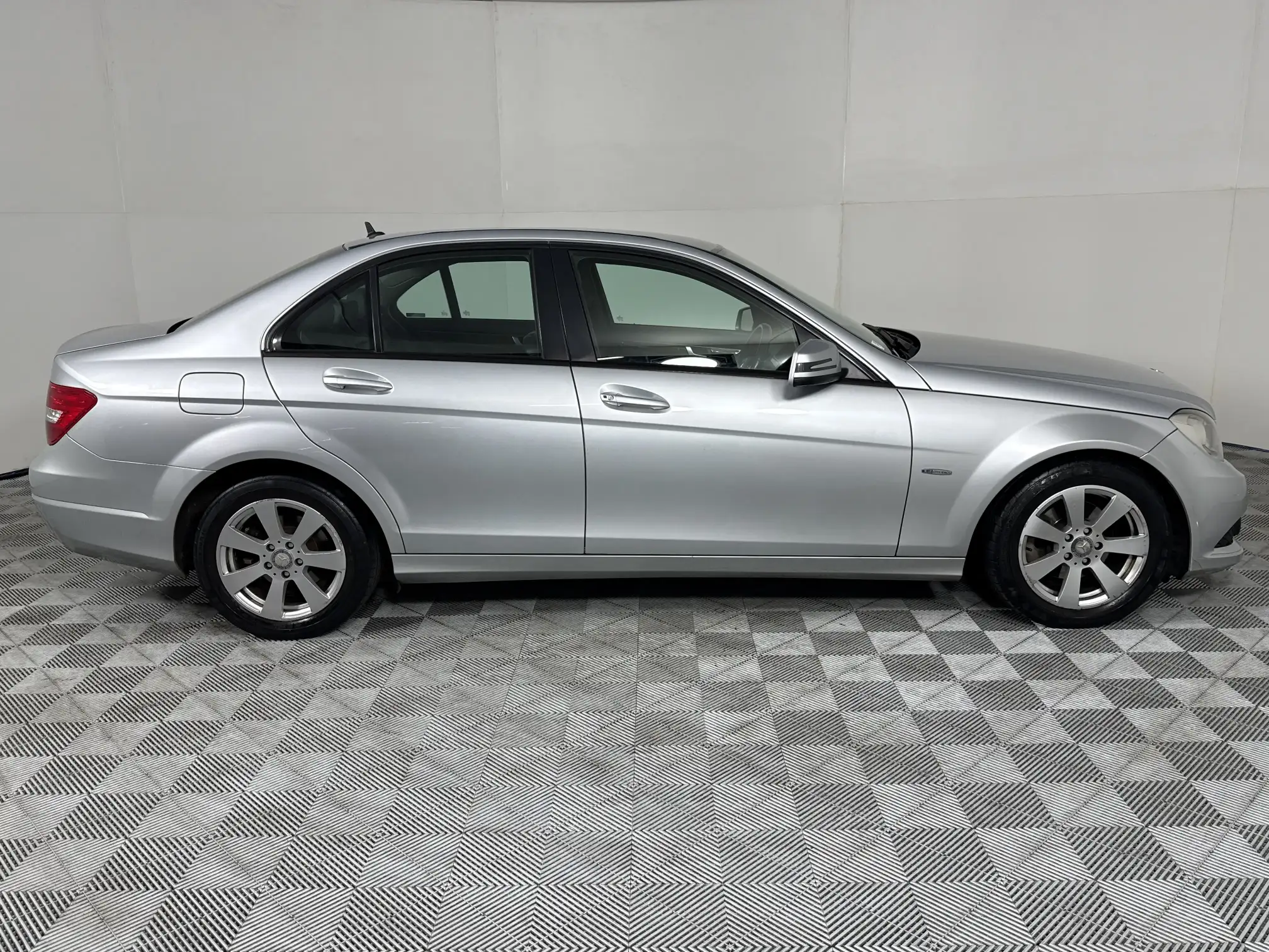 Mercedes-Benz C Class Sedan