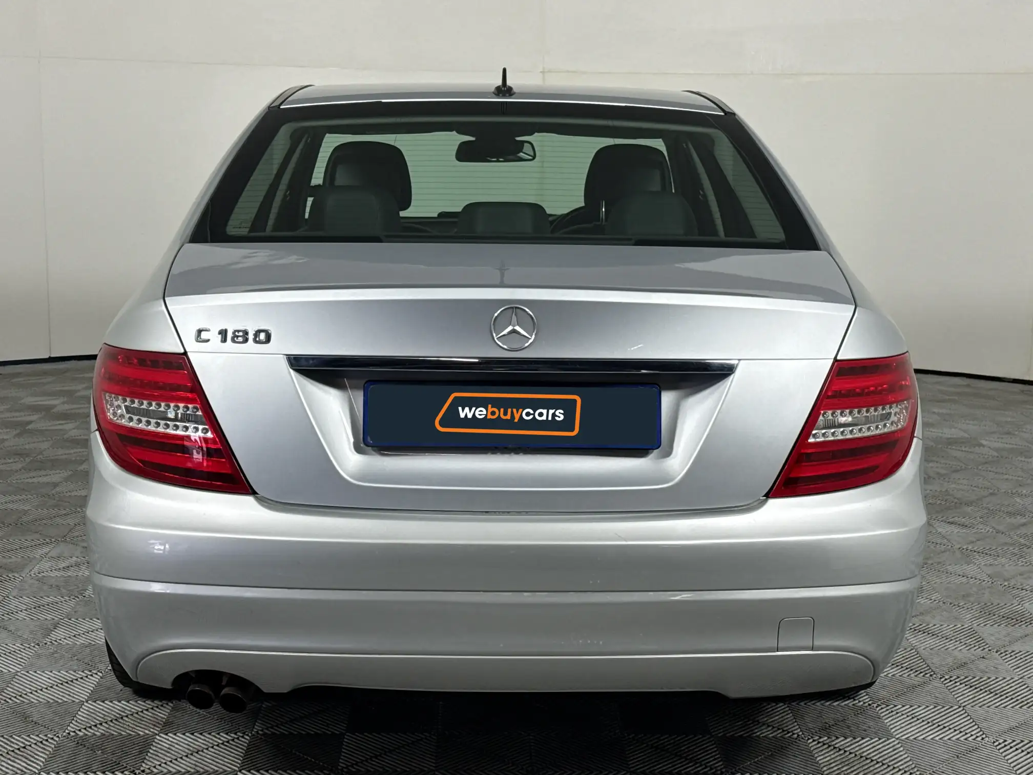 Mercedes-Benz C Class Sedan