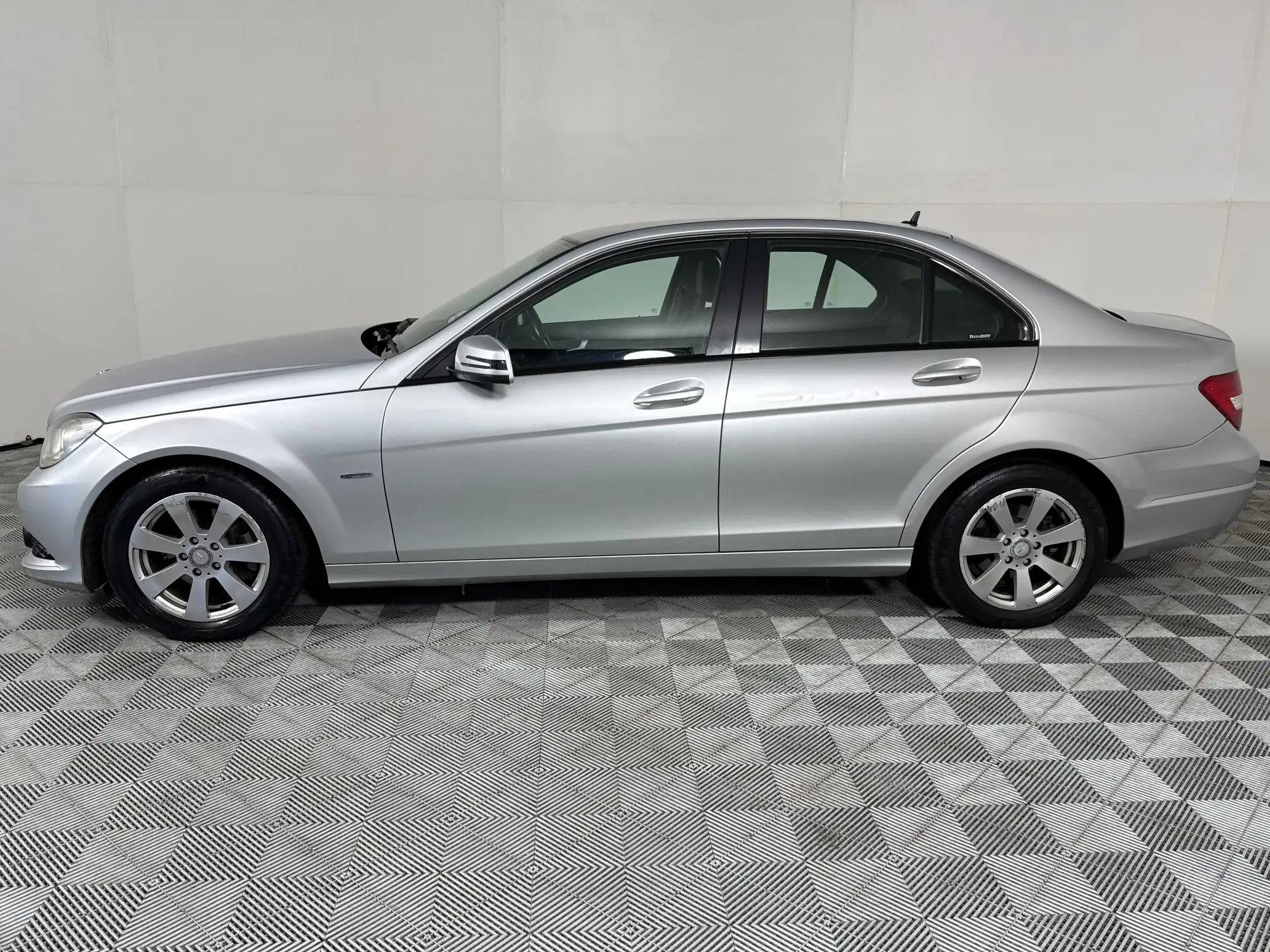 Mercedes-Benz C Class Sedan
