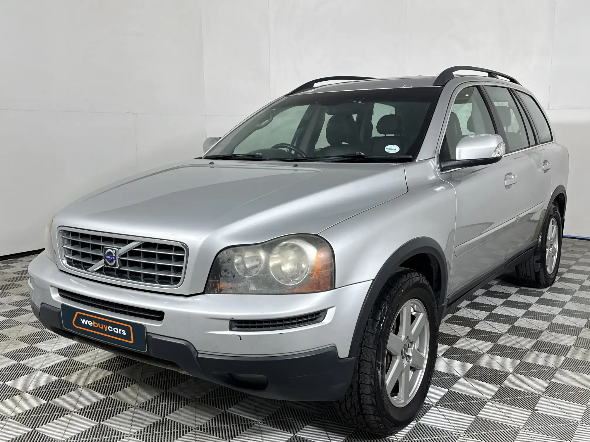 2008 Volvo XC 90