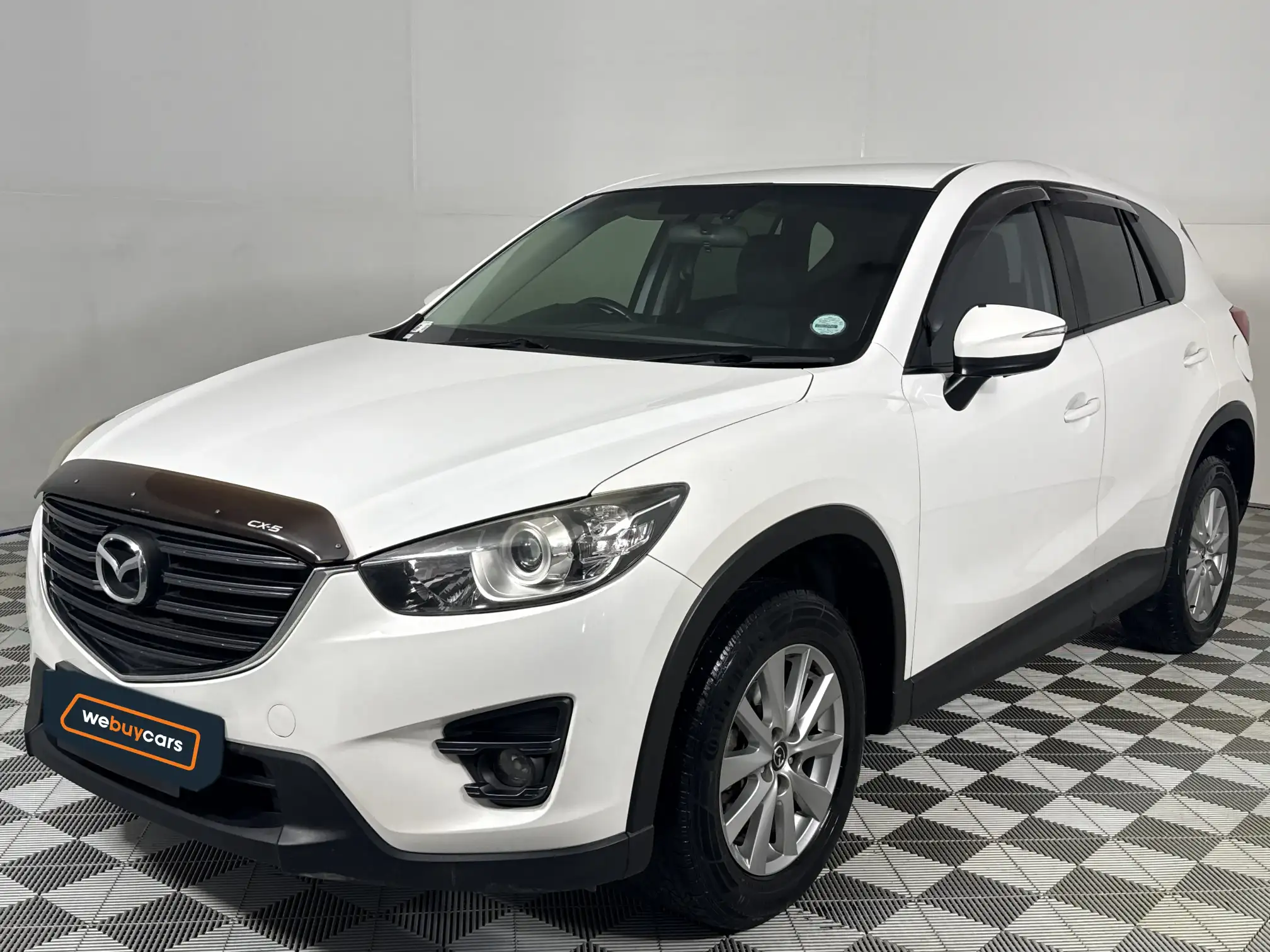 2015 Mazda CX-5