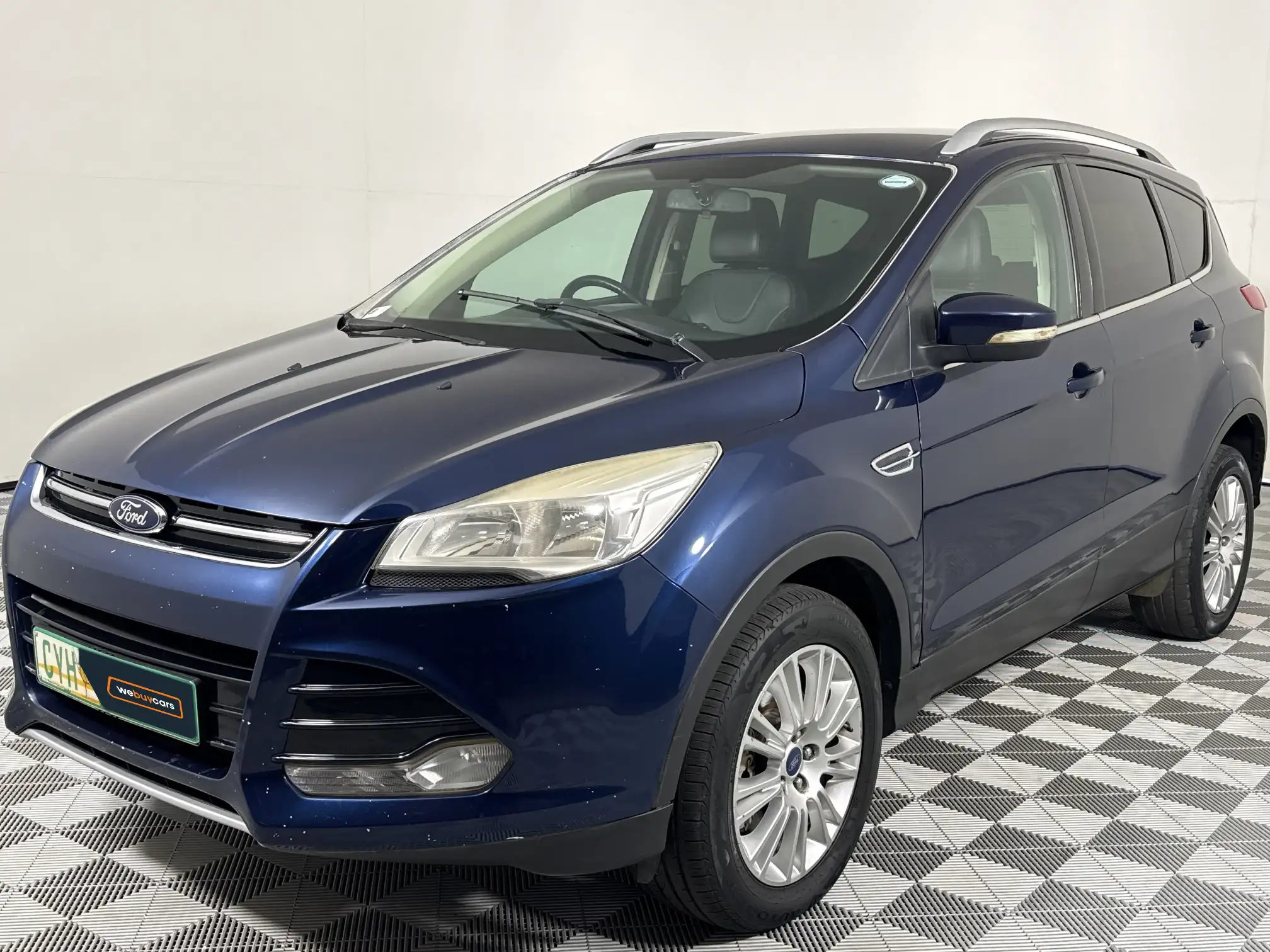 2013 Ford Kuga