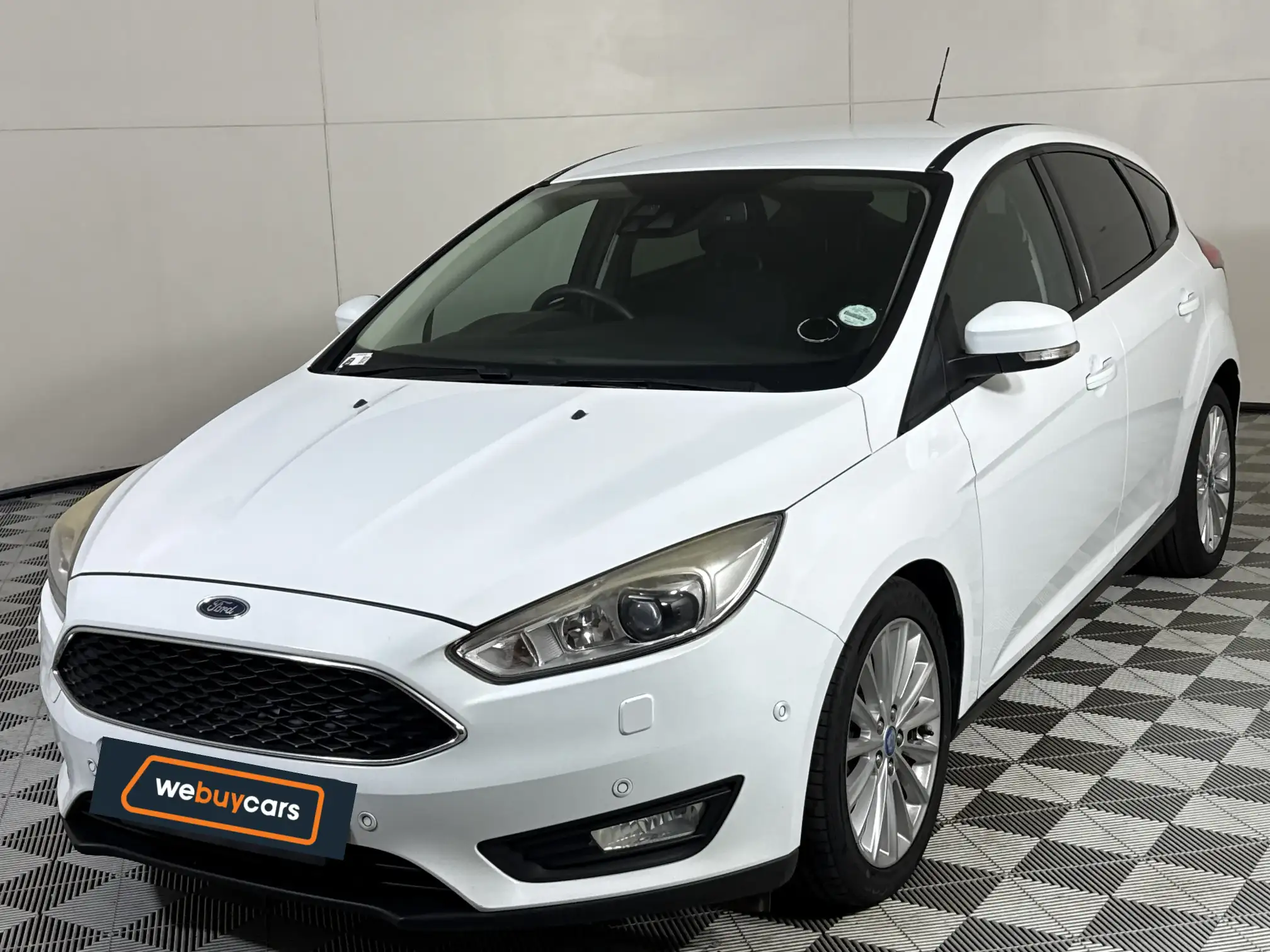 2016 Ford Focus