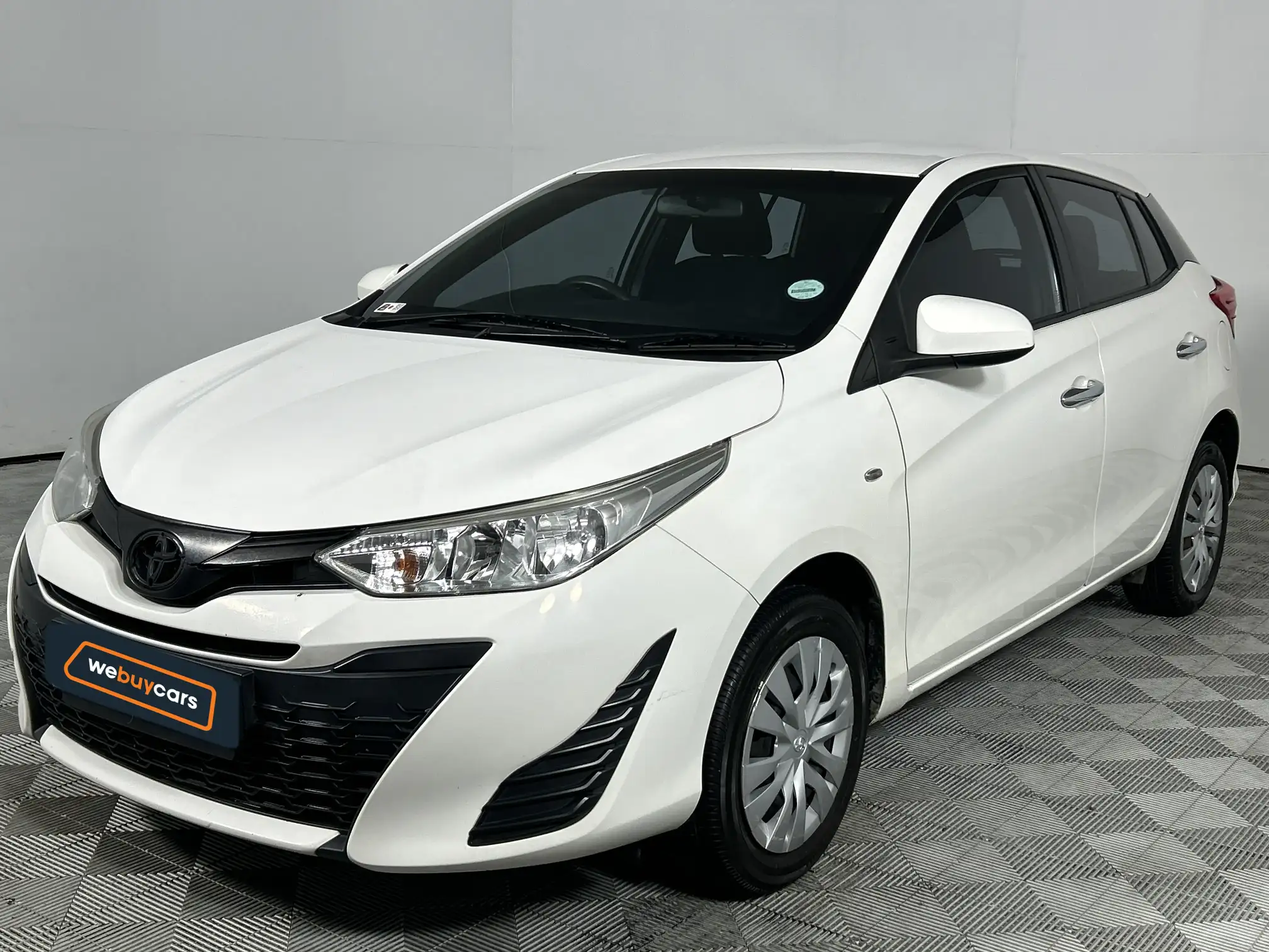 2018 Toyota Yaris