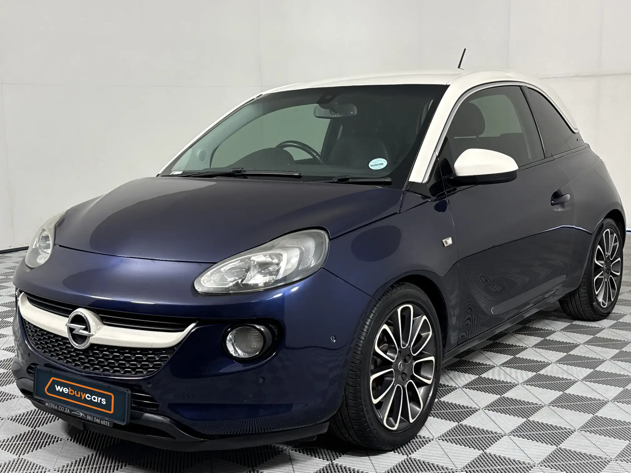 2016 Opel Adam