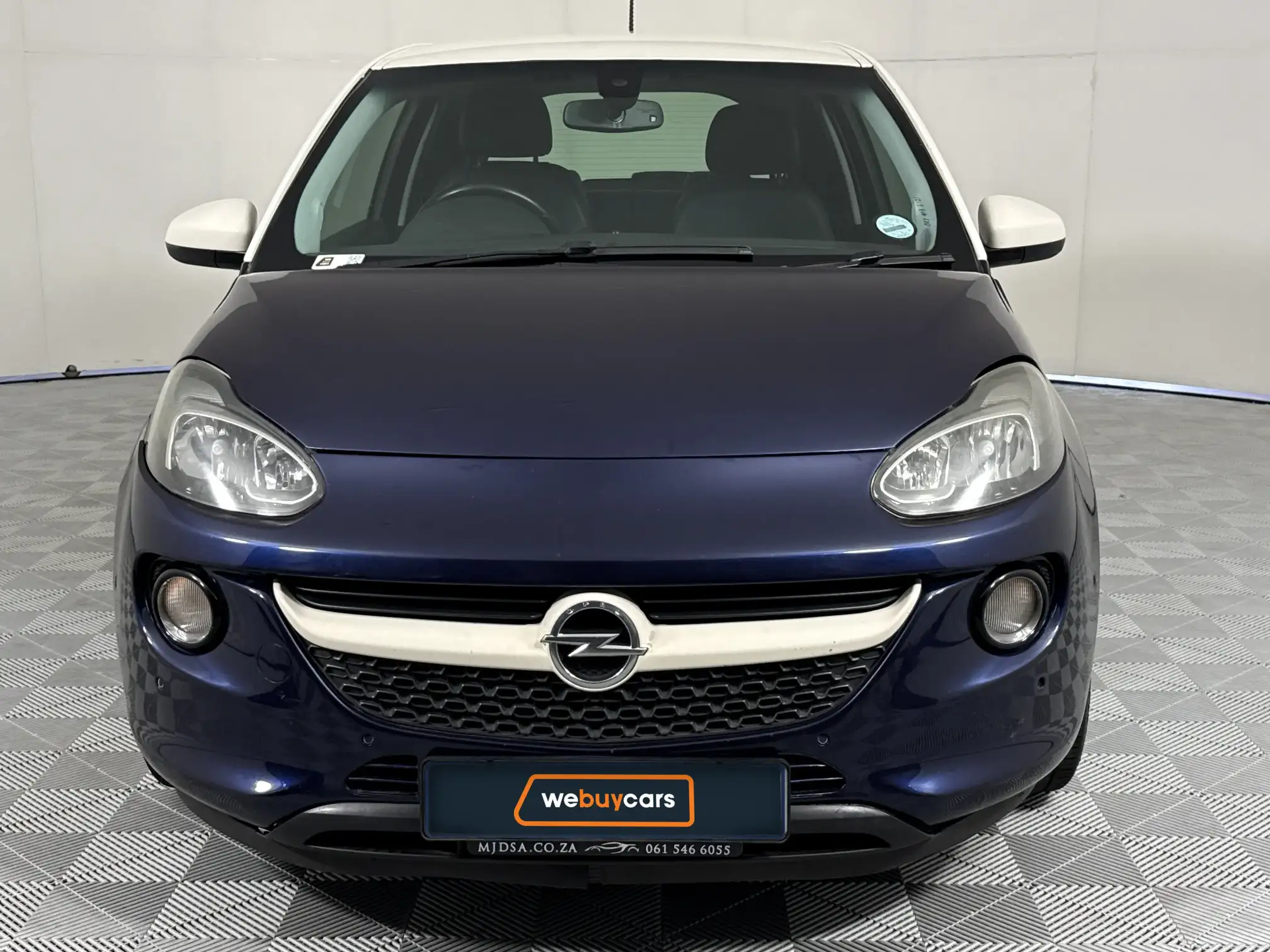 Opel Adam