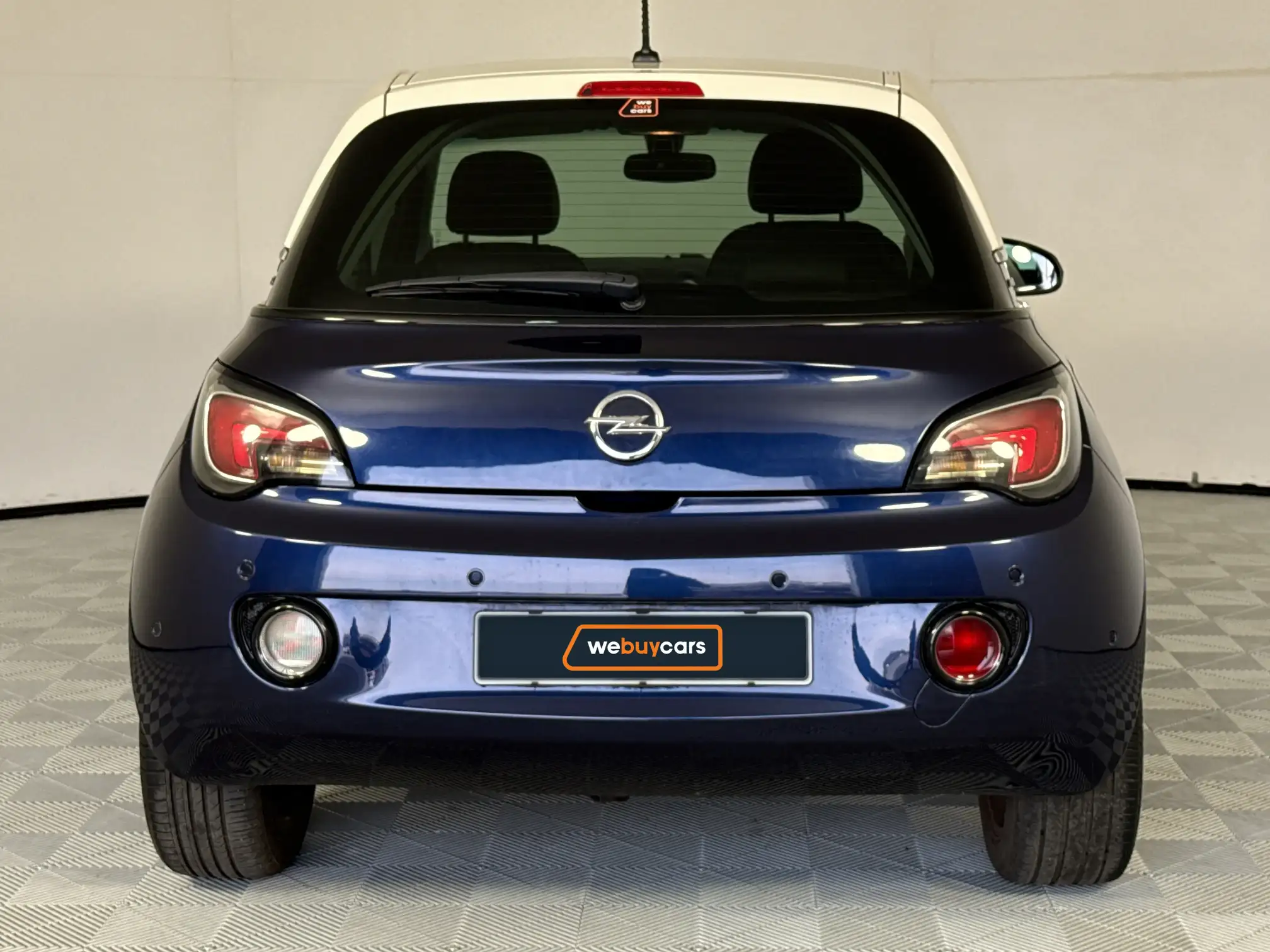 Opel Adam