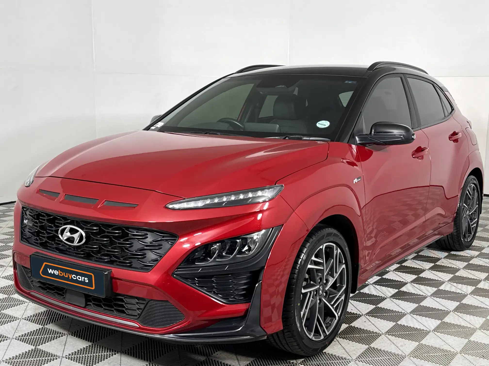 2021 Hyundai Kona