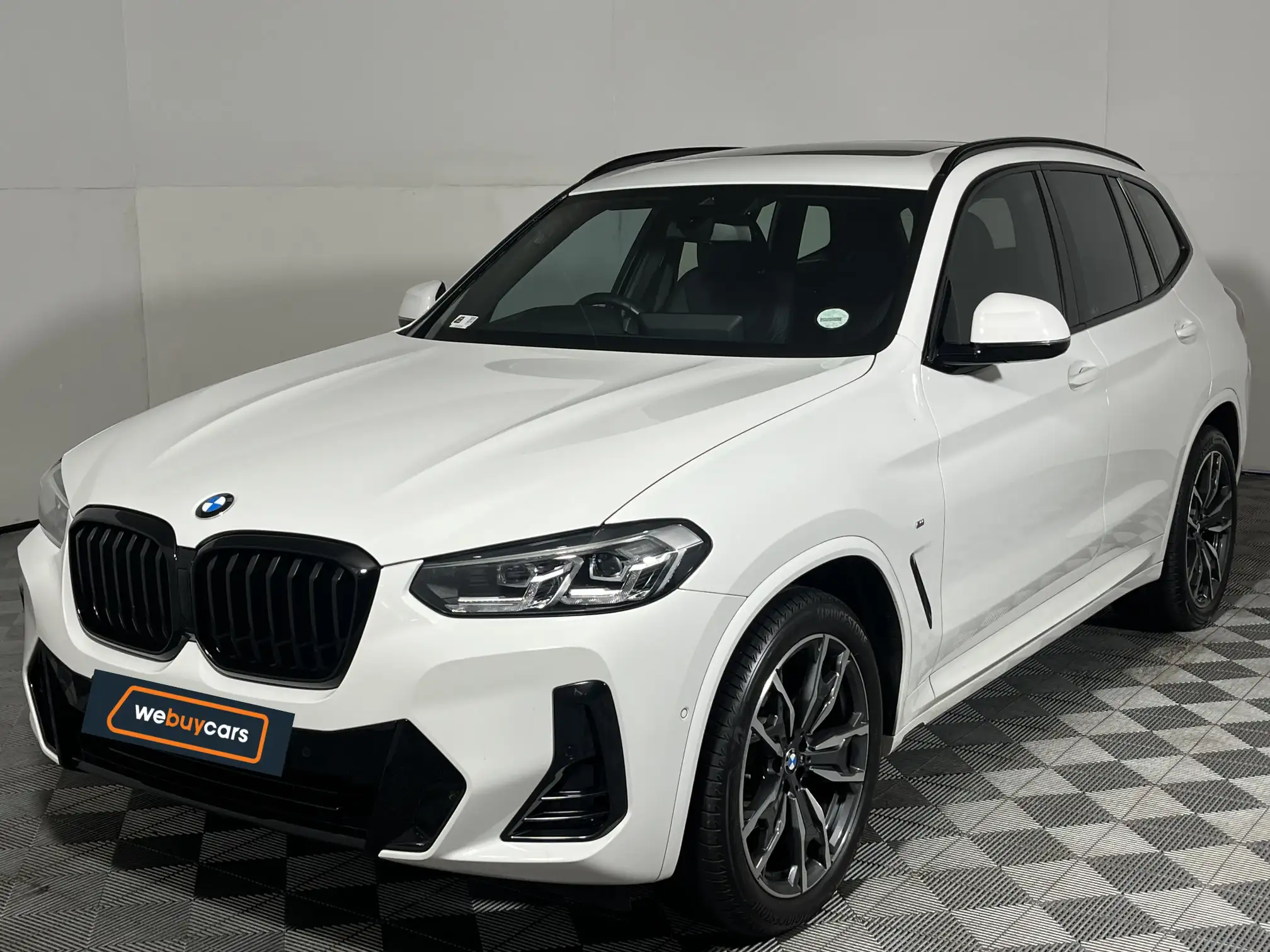 2022 BMW X3
