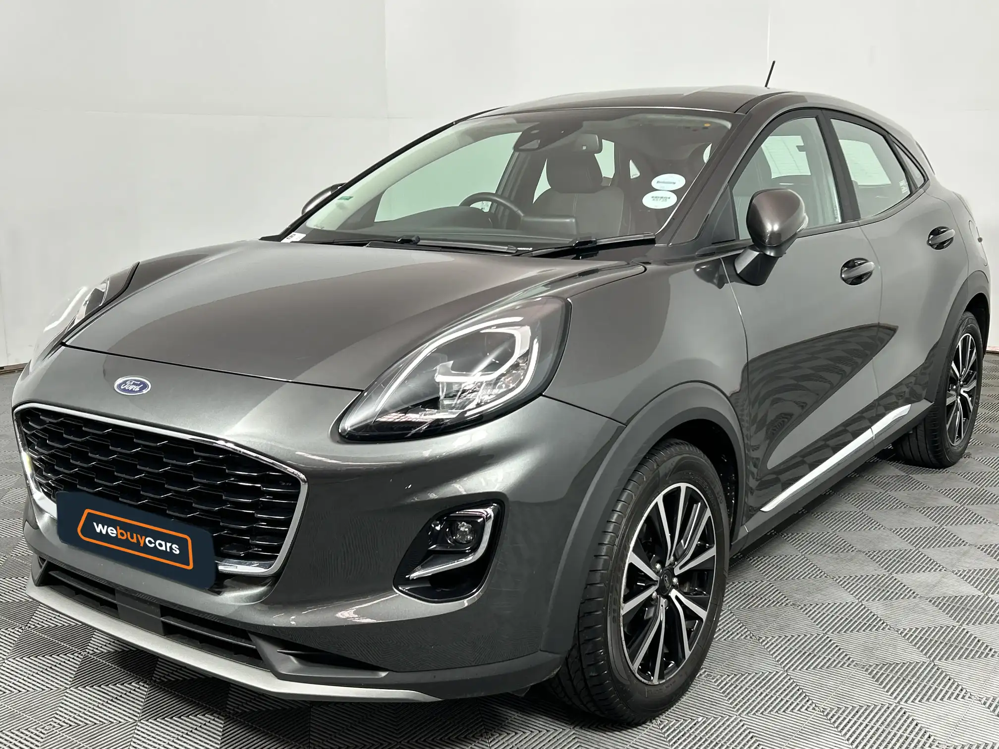 2025 Ford Puma