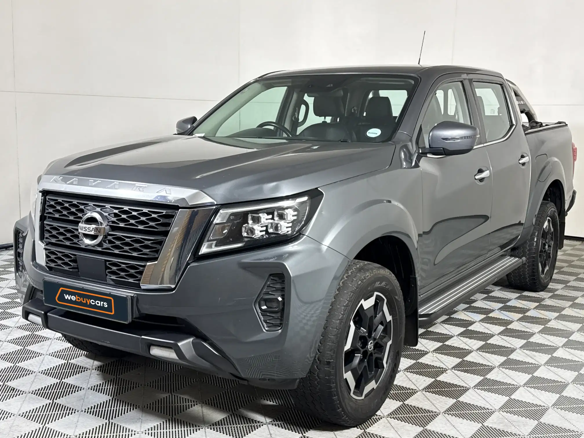 2022 Nissan Navara