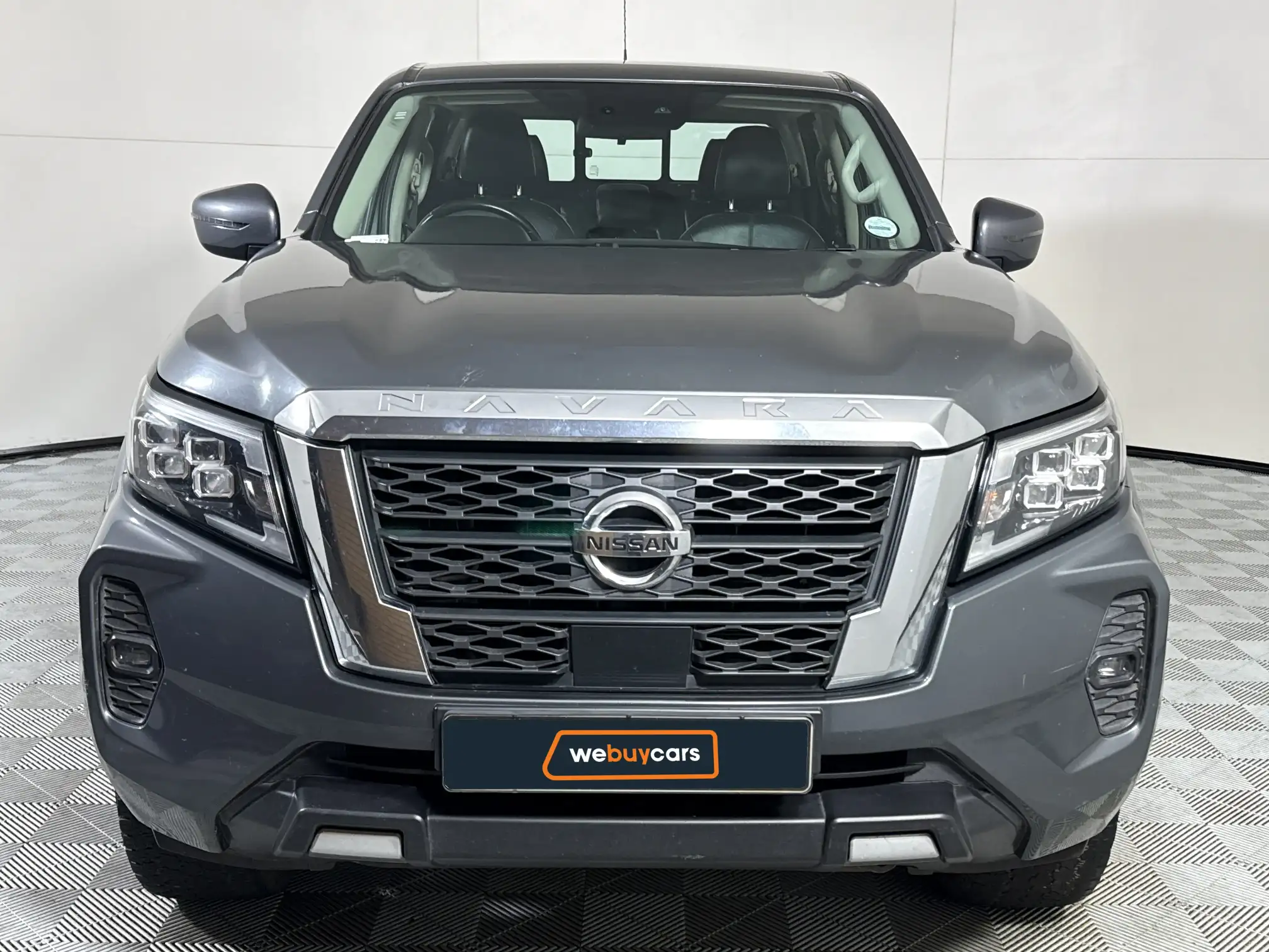 Nissan Navara
