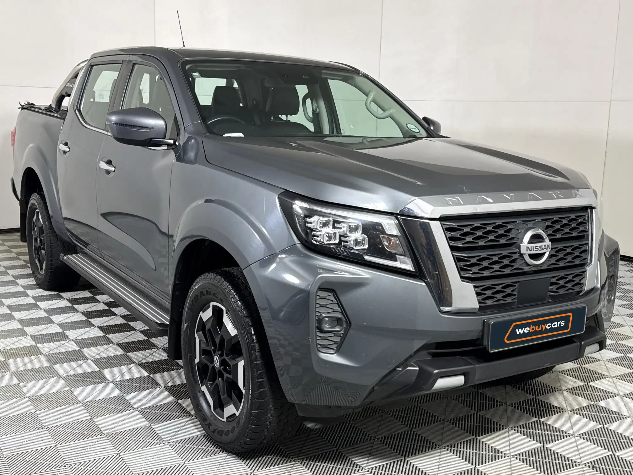 Nissan Navara
