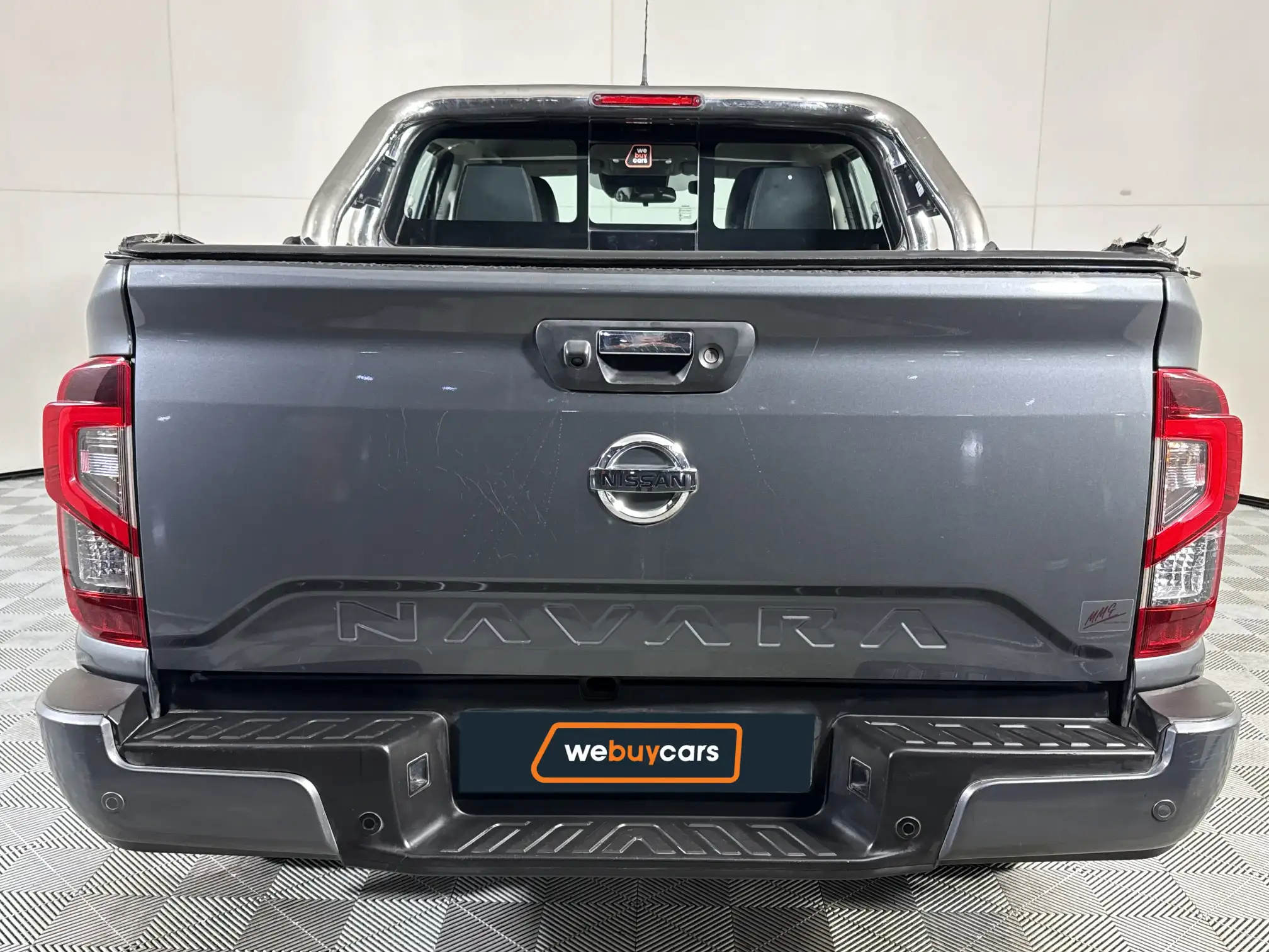 Nissan Navara