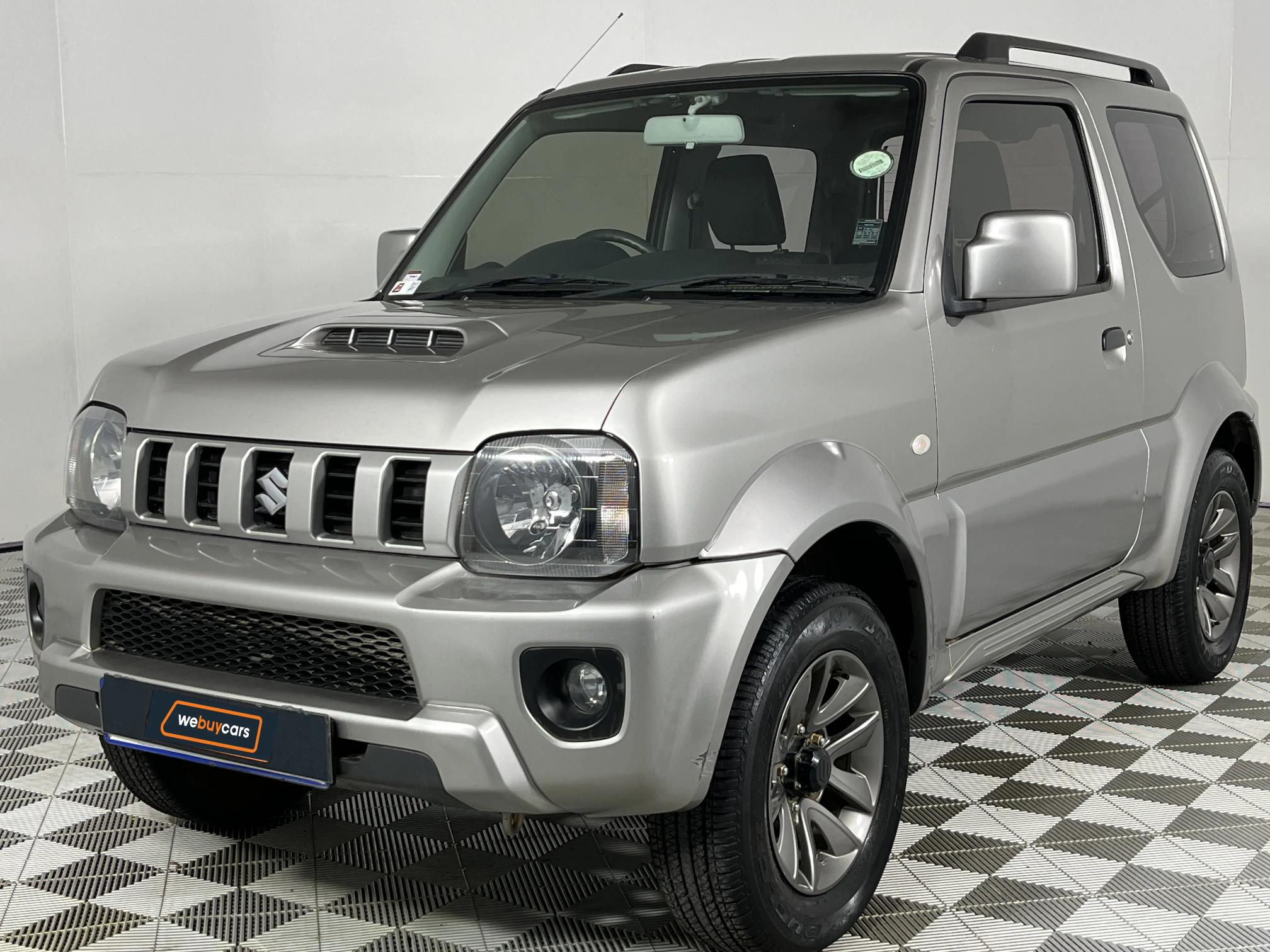 Suzuki Jimny 1.3