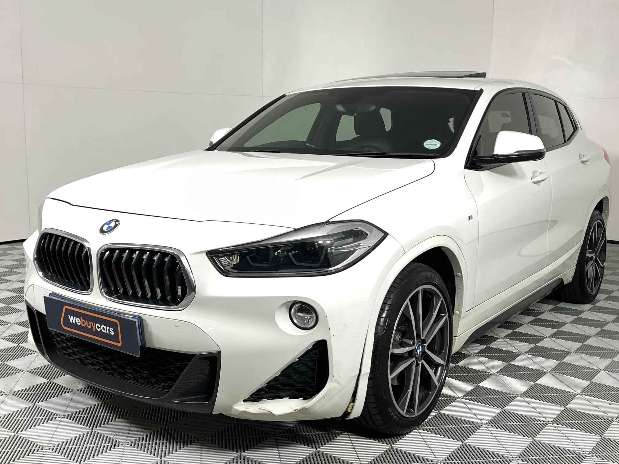 2019 BMW X2 sDrive18i M Sport X Auto (F39)