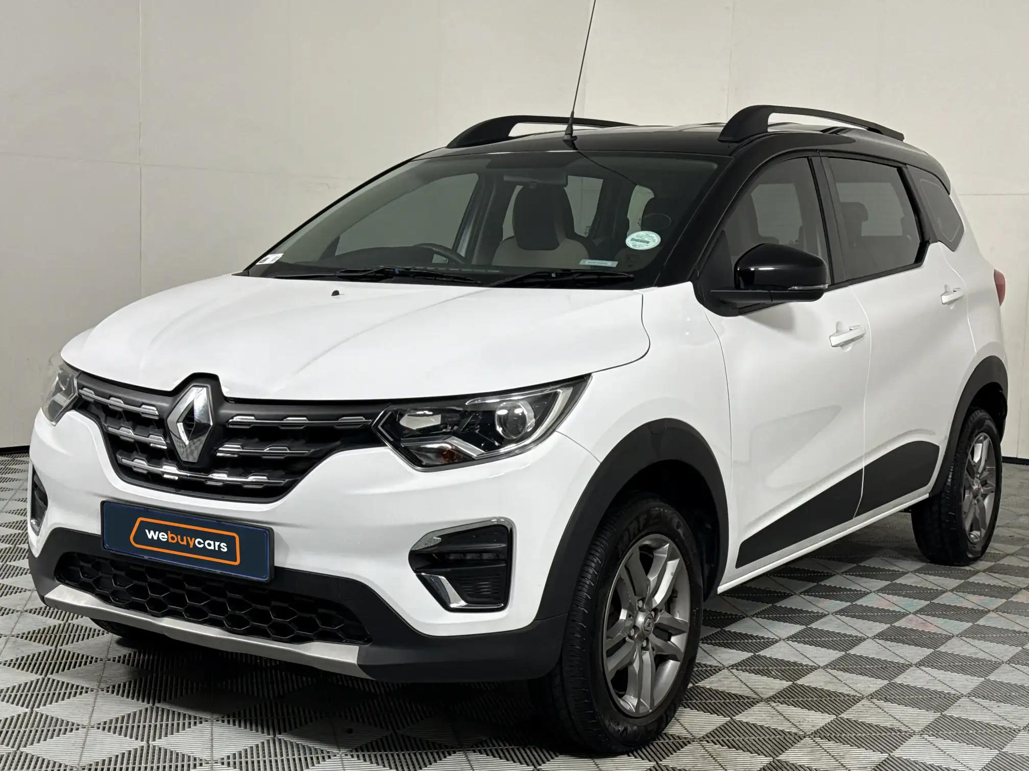 2022 Renault Triber