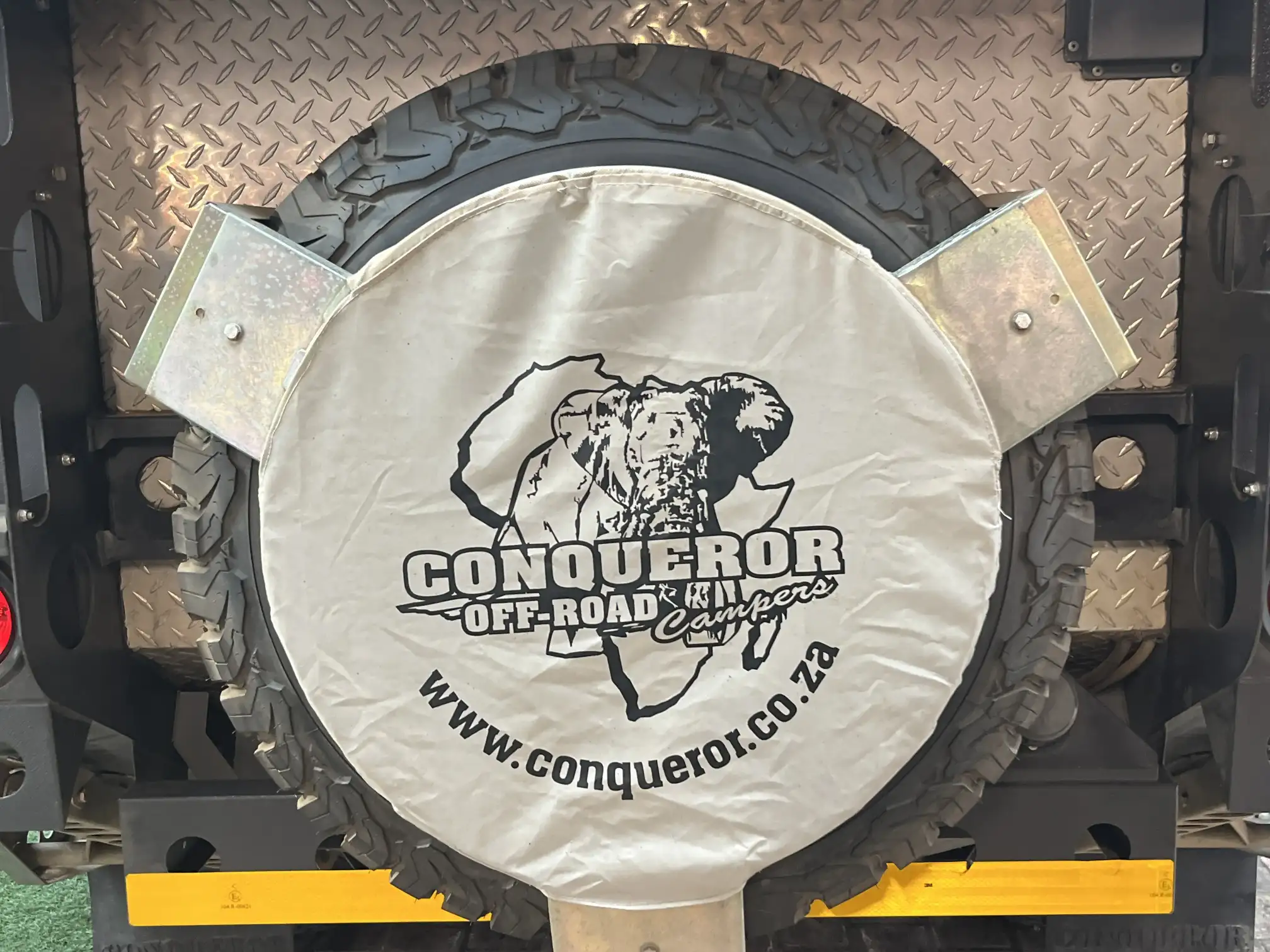 Conqueror Commander