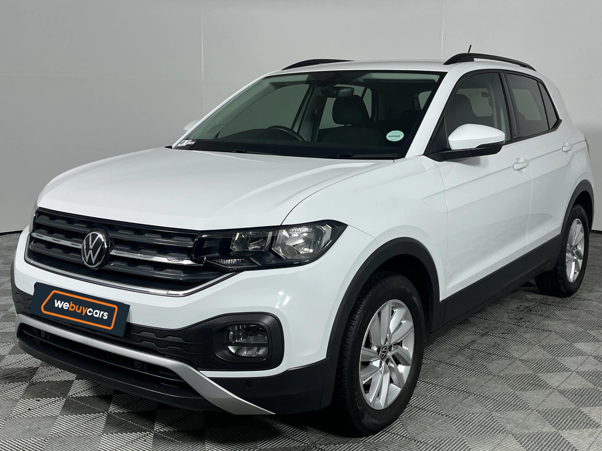 Volkswagen (VW) T-Cross 1.0 TSI (70kW) Comfortline 