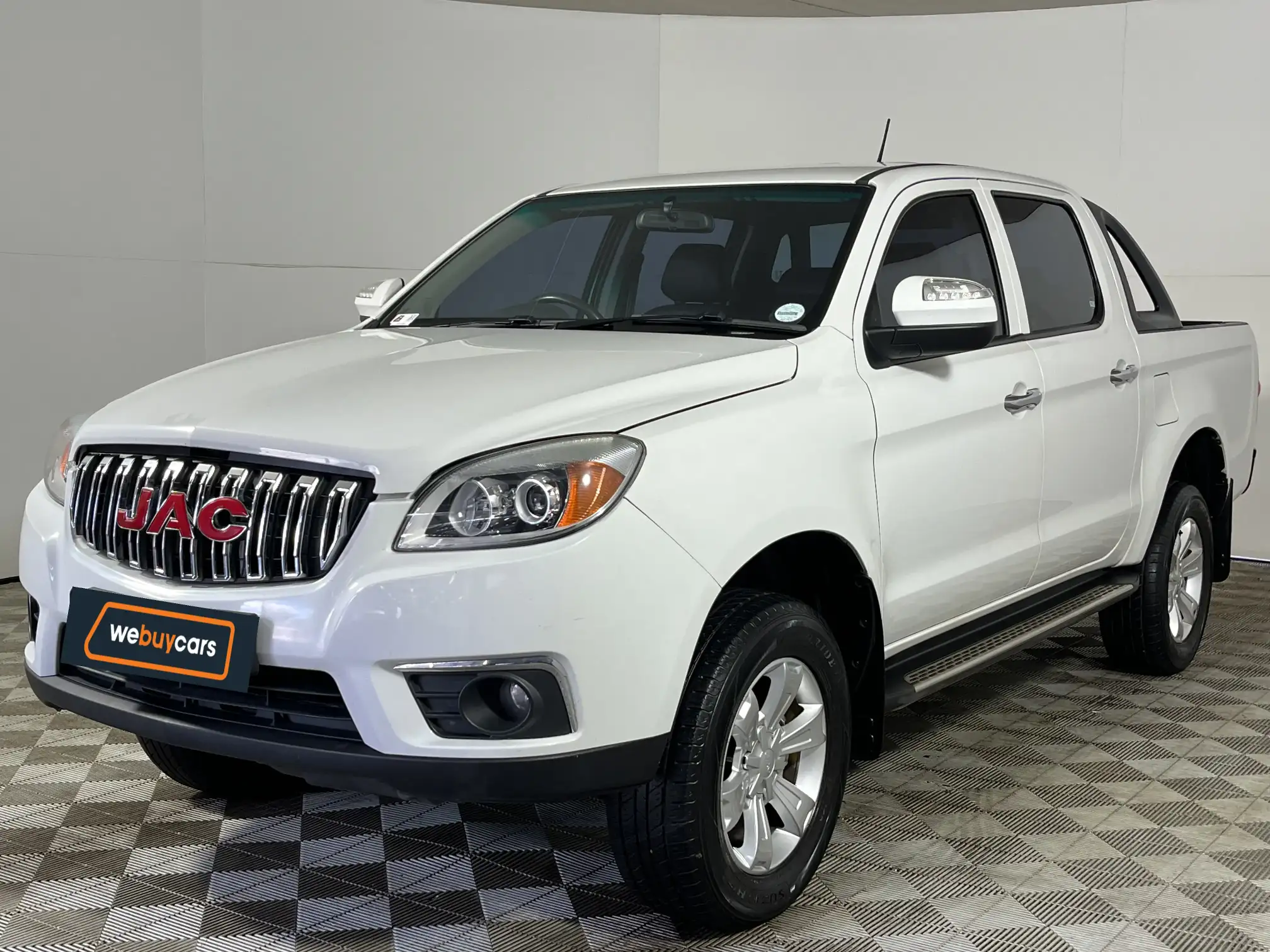 2023 JAC T6 2.8TDI E2 Pick Up Double Cab at Germiston (GP) for sale R194900