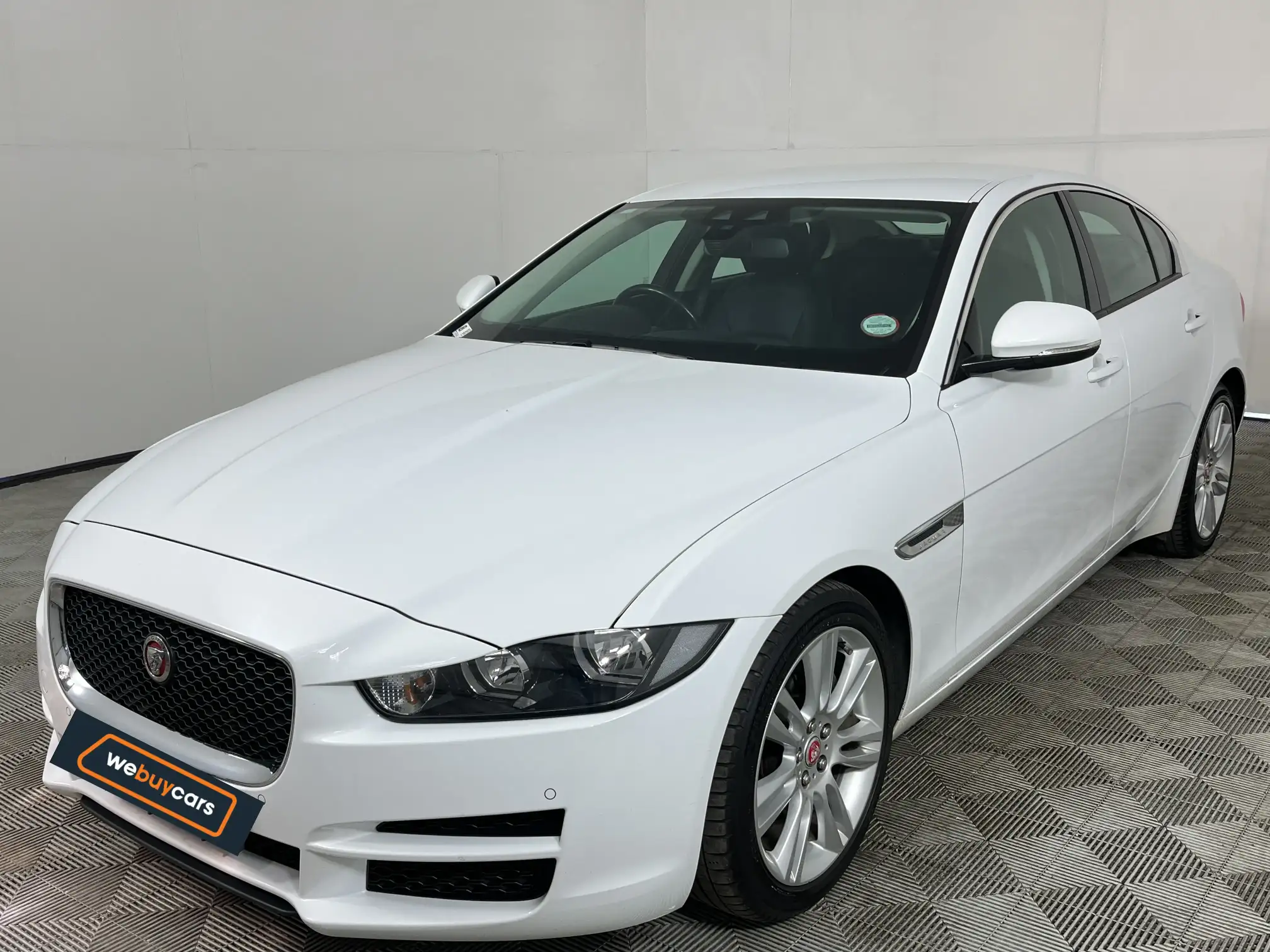 2016 Jaguar XE 2.0d Pure at George (WC) for sale Rundefined