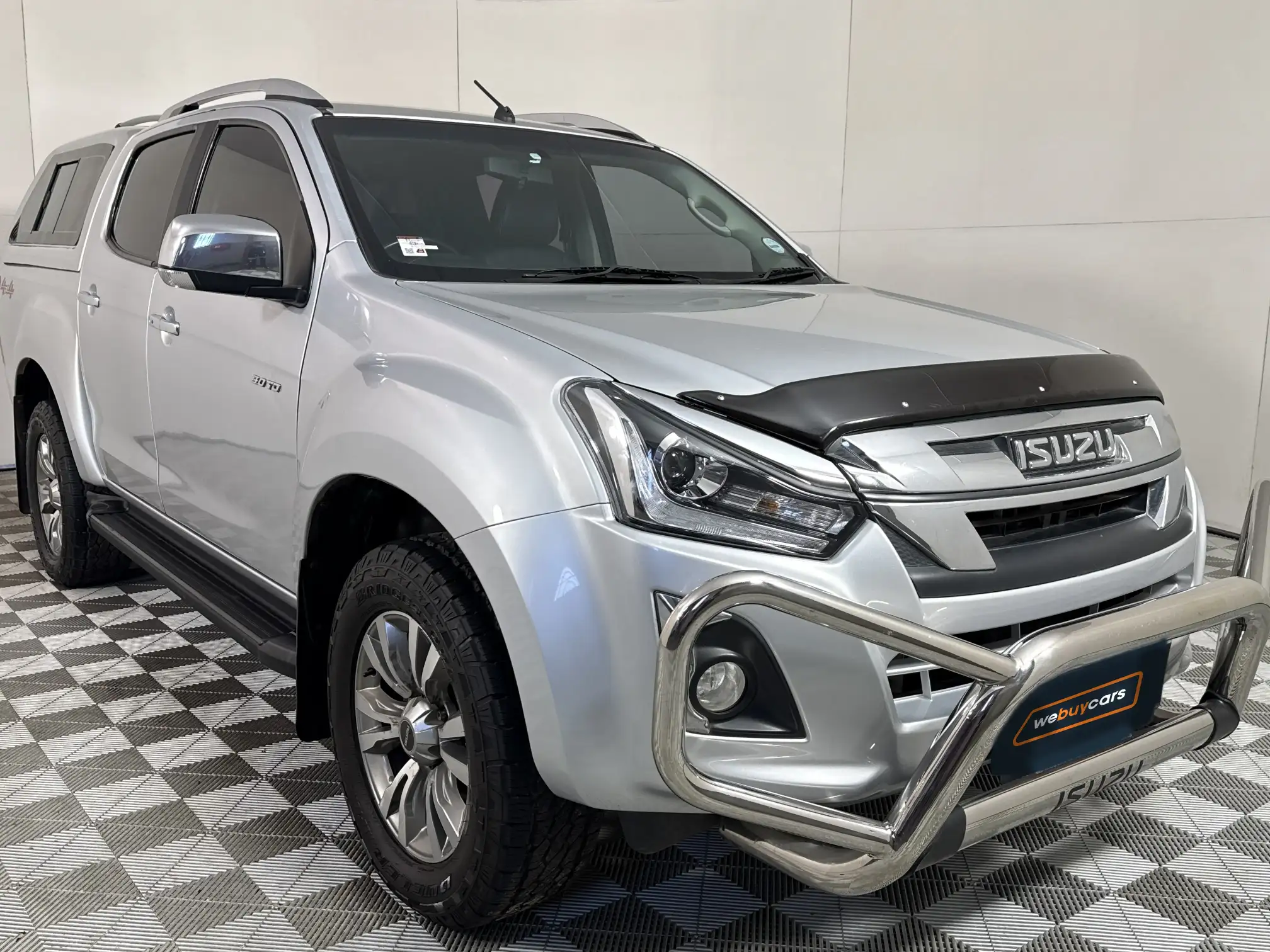 Isuzu D-MAX