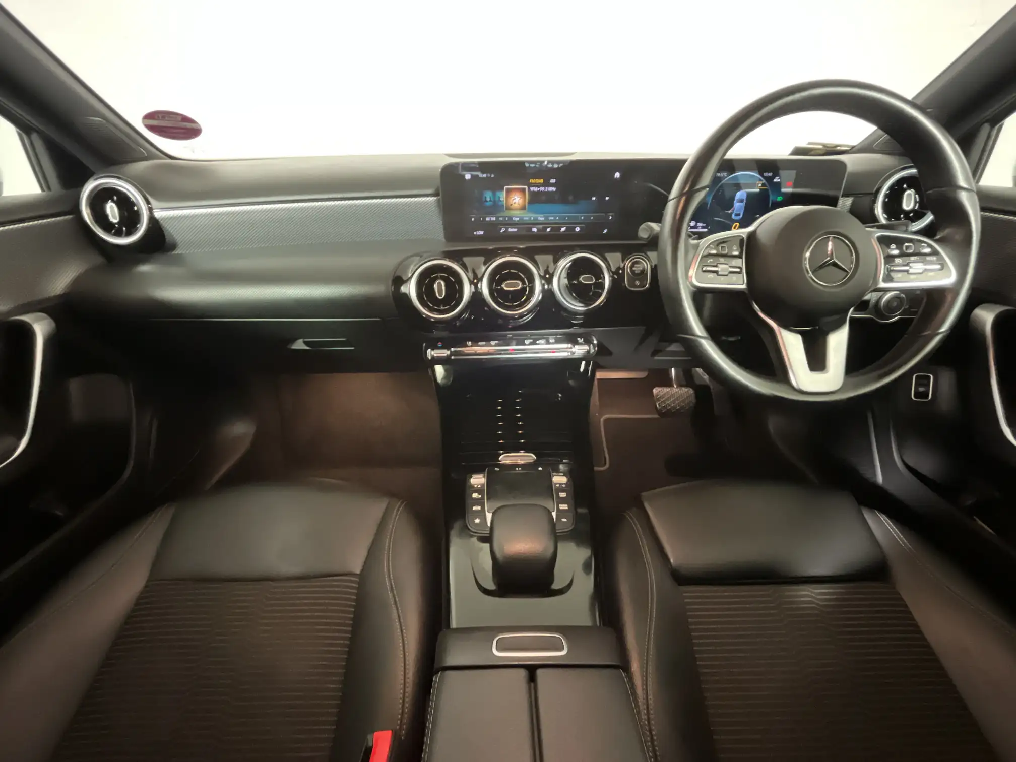 Mercedes-Benz A Class Sedan