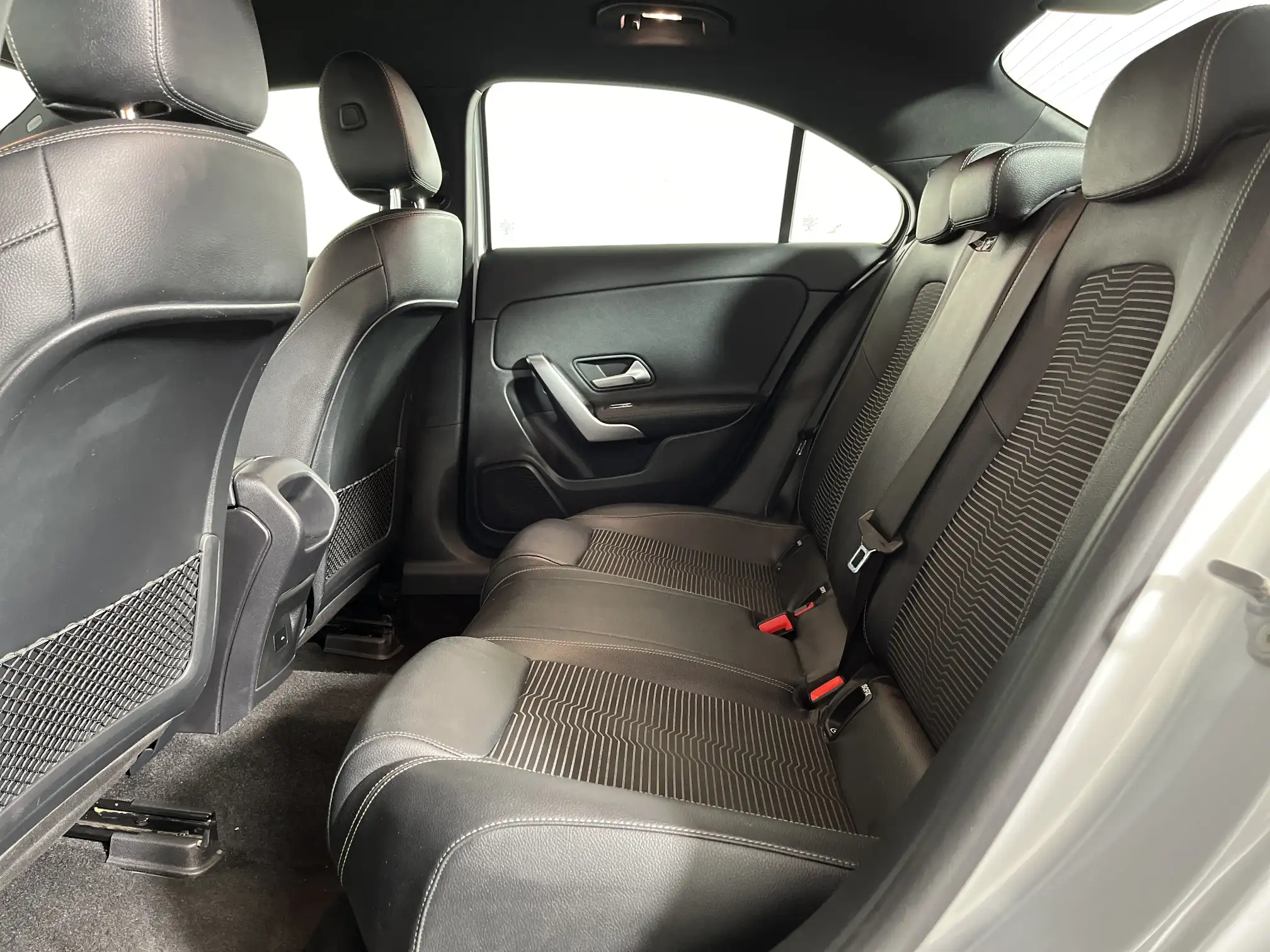 Mercedes-Benz A Class Sedan