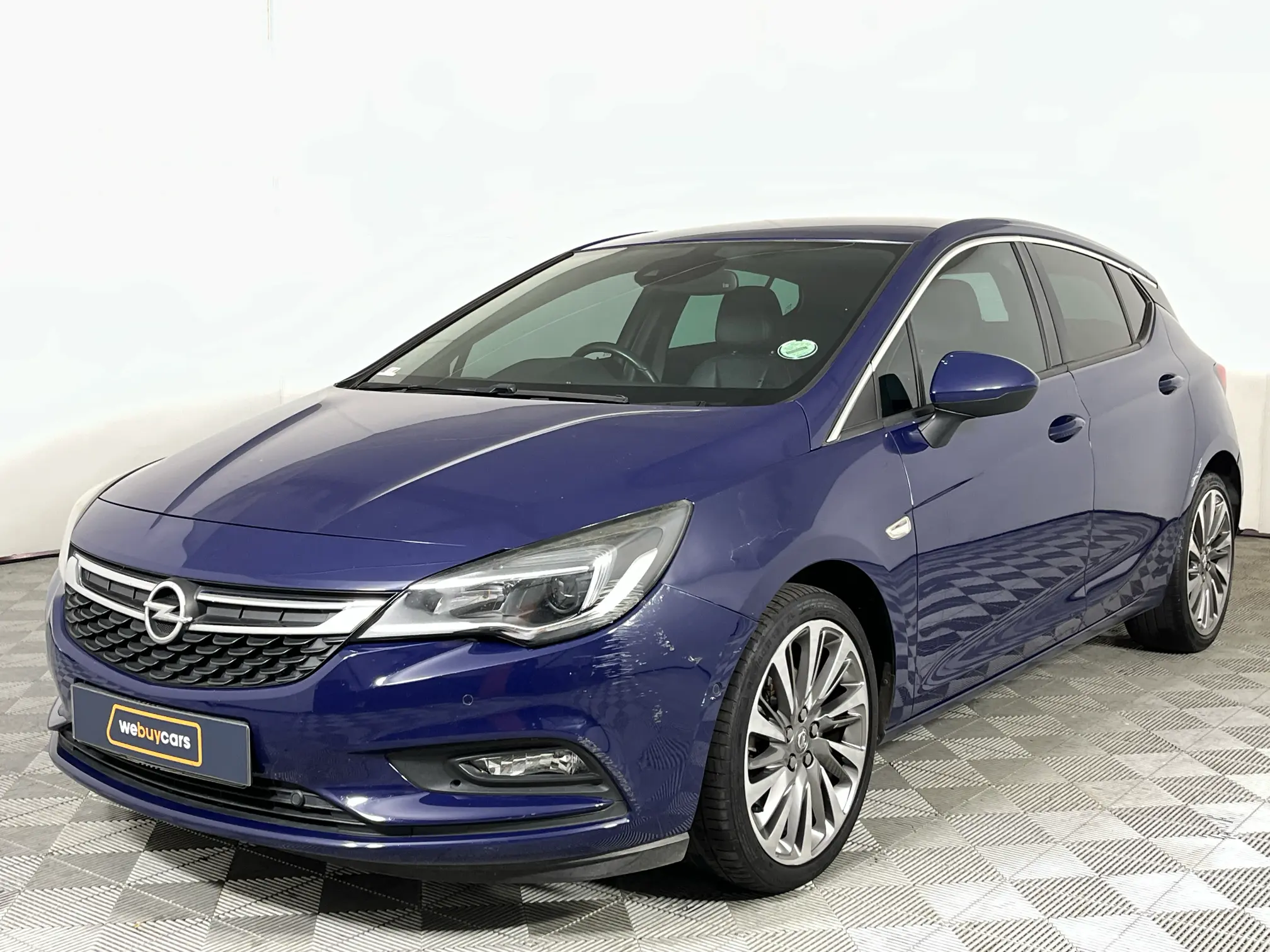 2017 Opel Astra 1.6T Sport (5dr)
