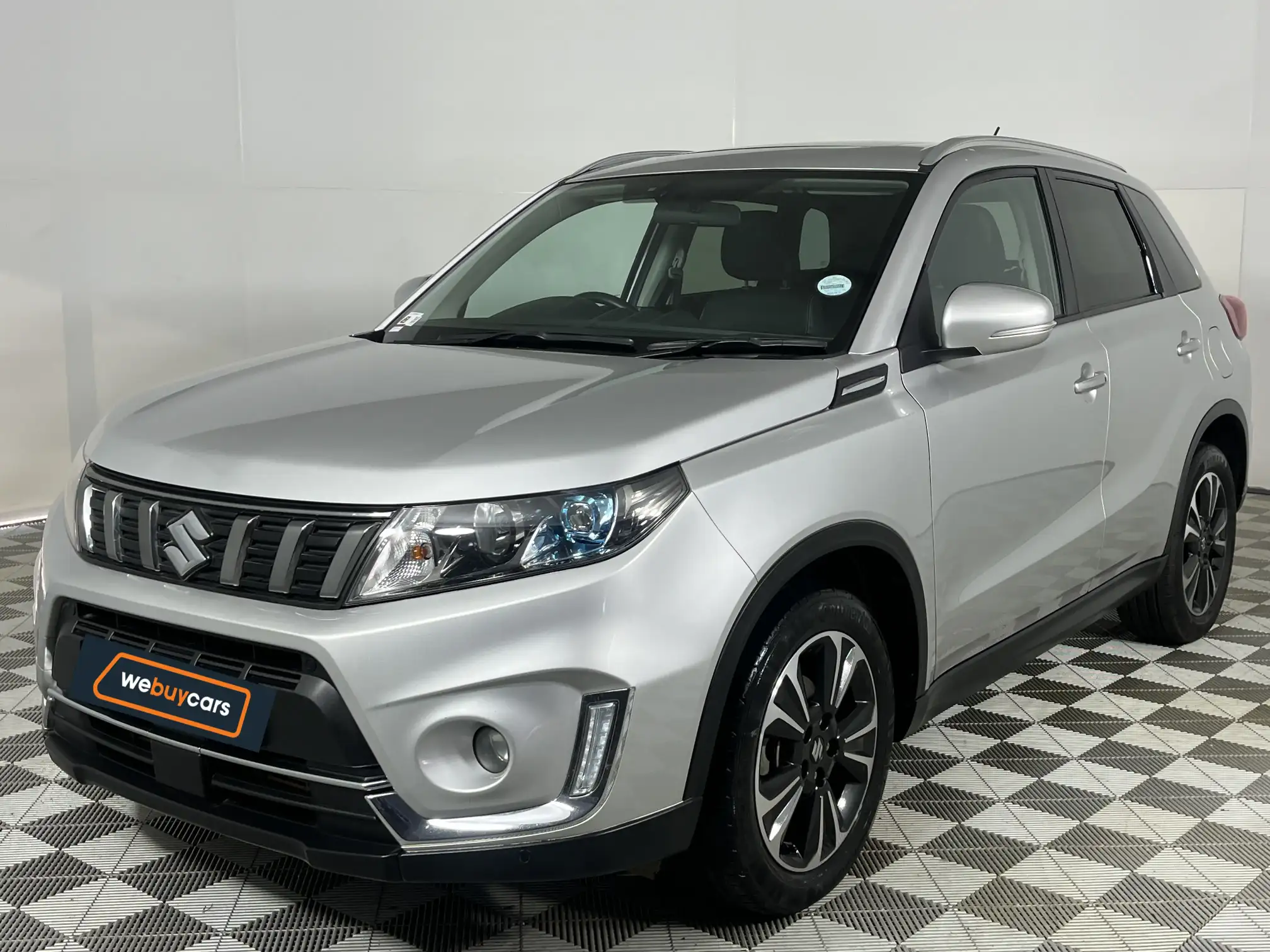 2023 Suzuki Vitara