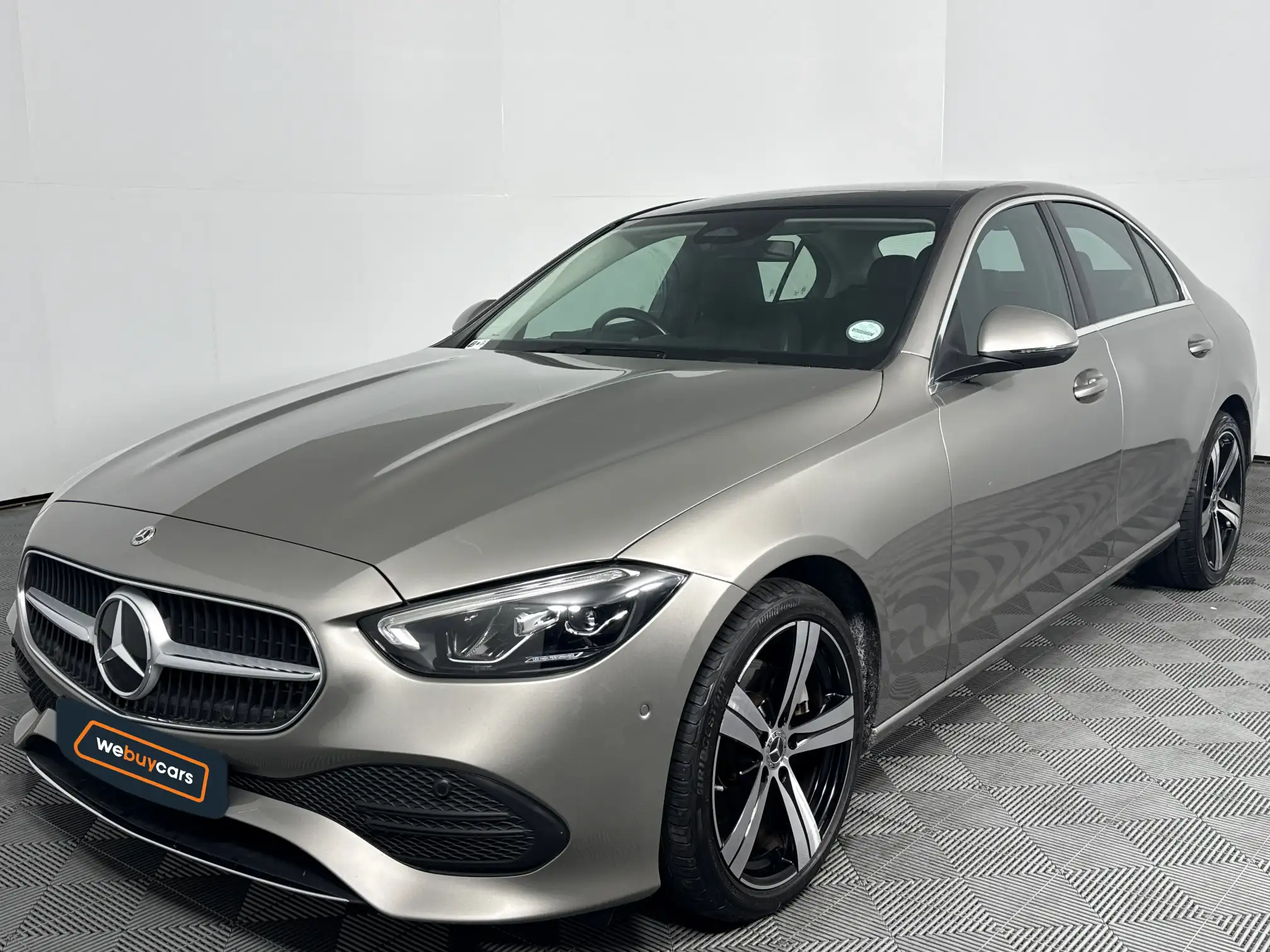 2022 Mercedes-Benz C Class