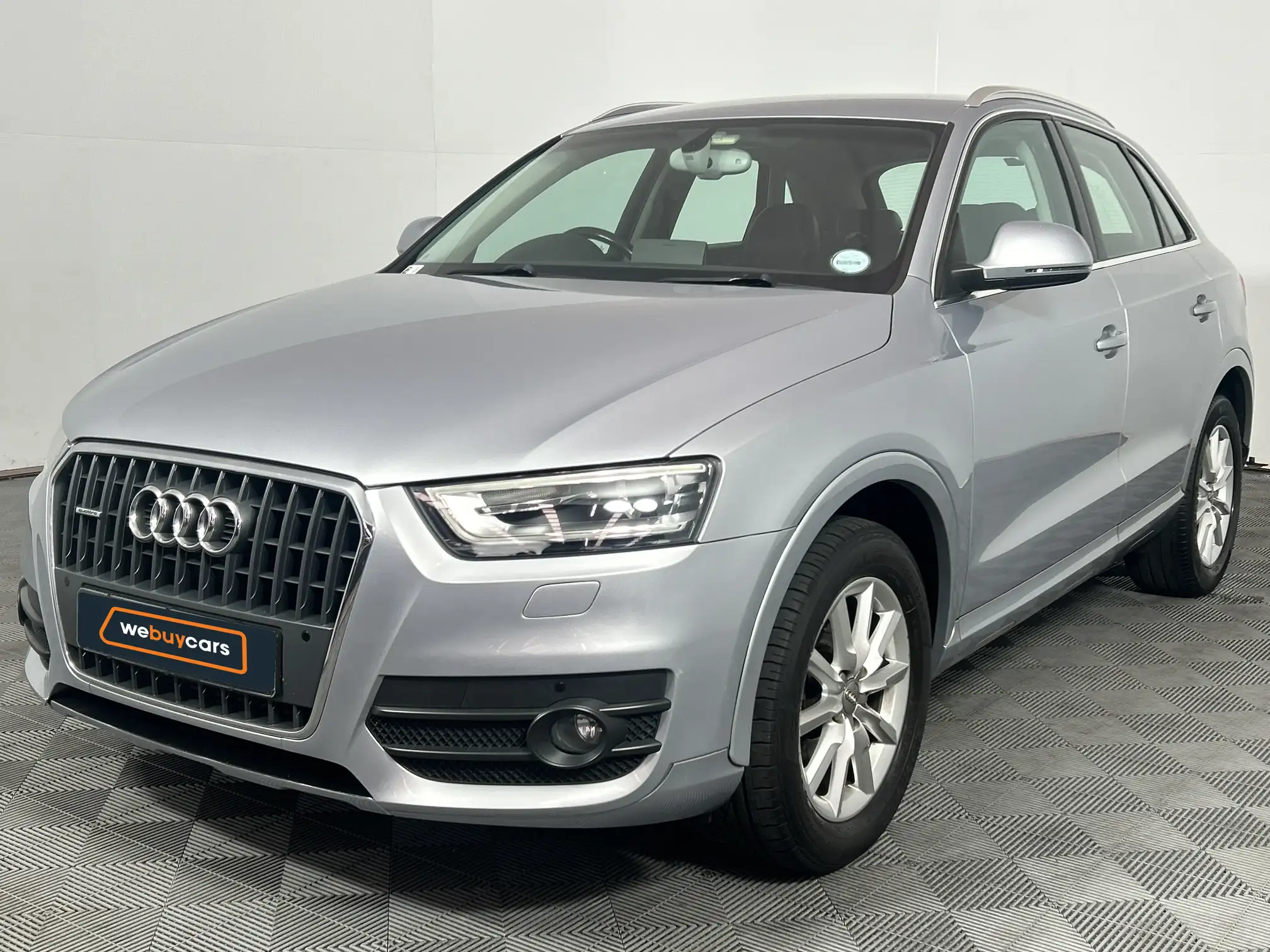 2015 Audi Q3