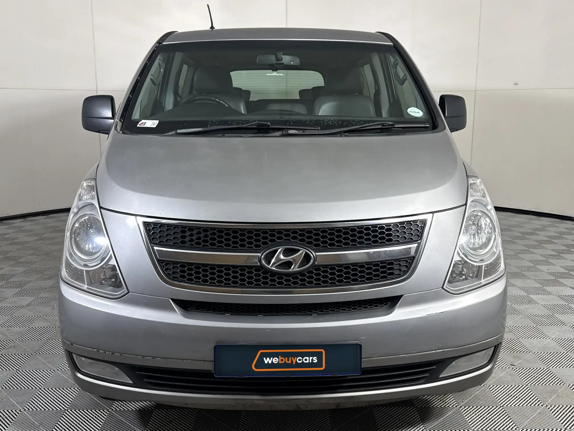 Hyundai H-1