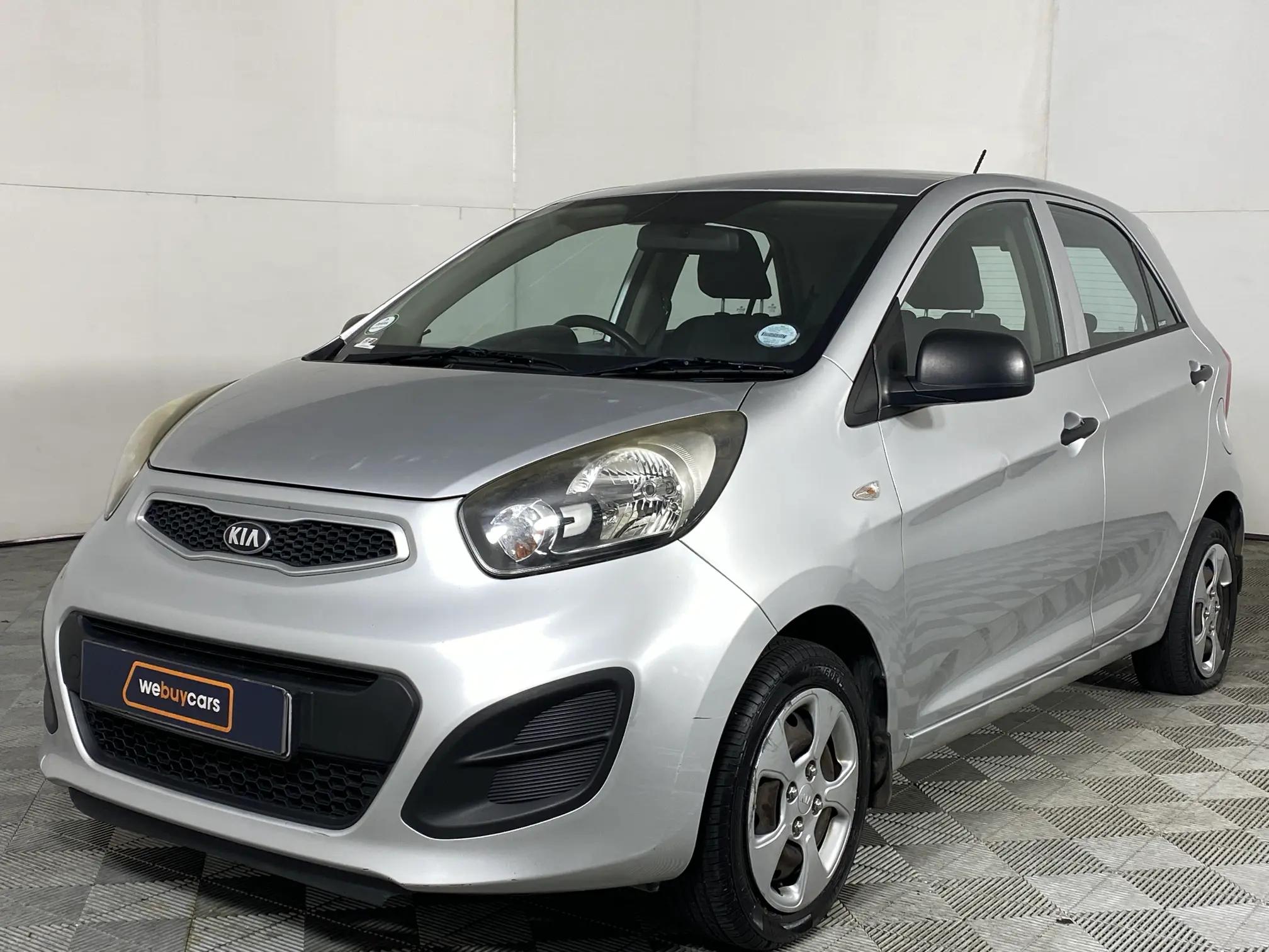 Kia Picanto III 1.0